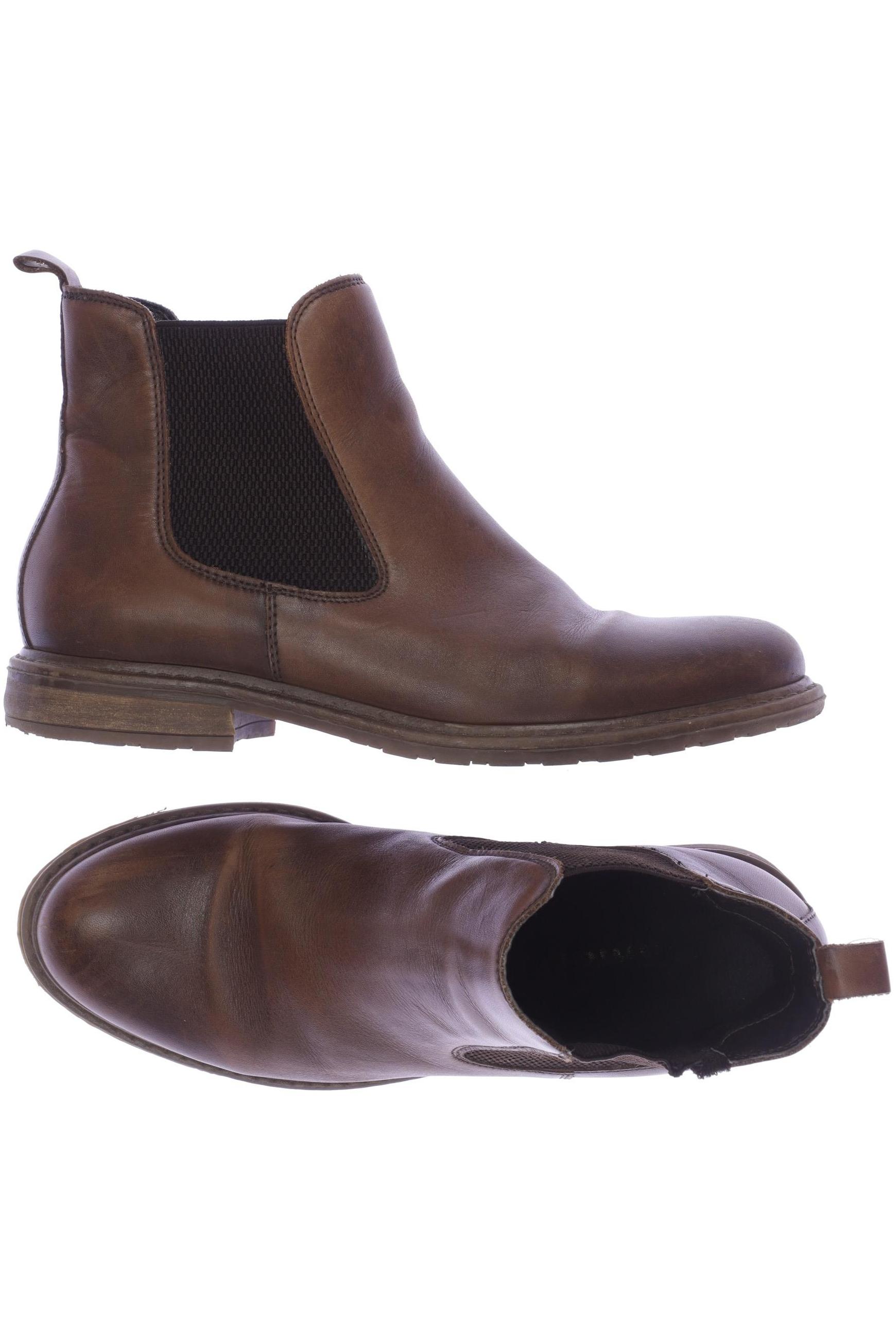 

Tamaris Damen Stiefelette, braun, Gr. 37