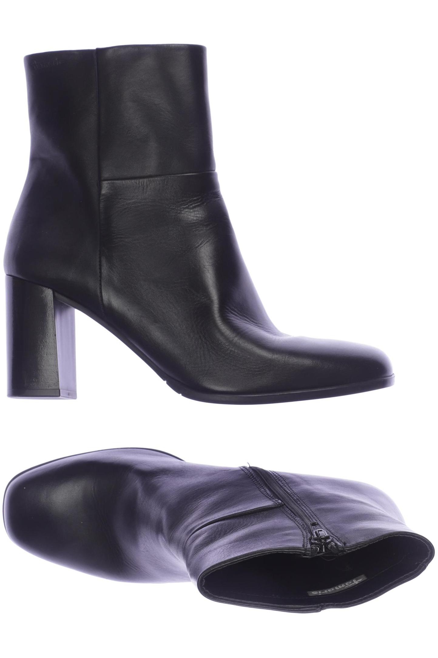 

Tamaris Damen Stiefelette, schwarz