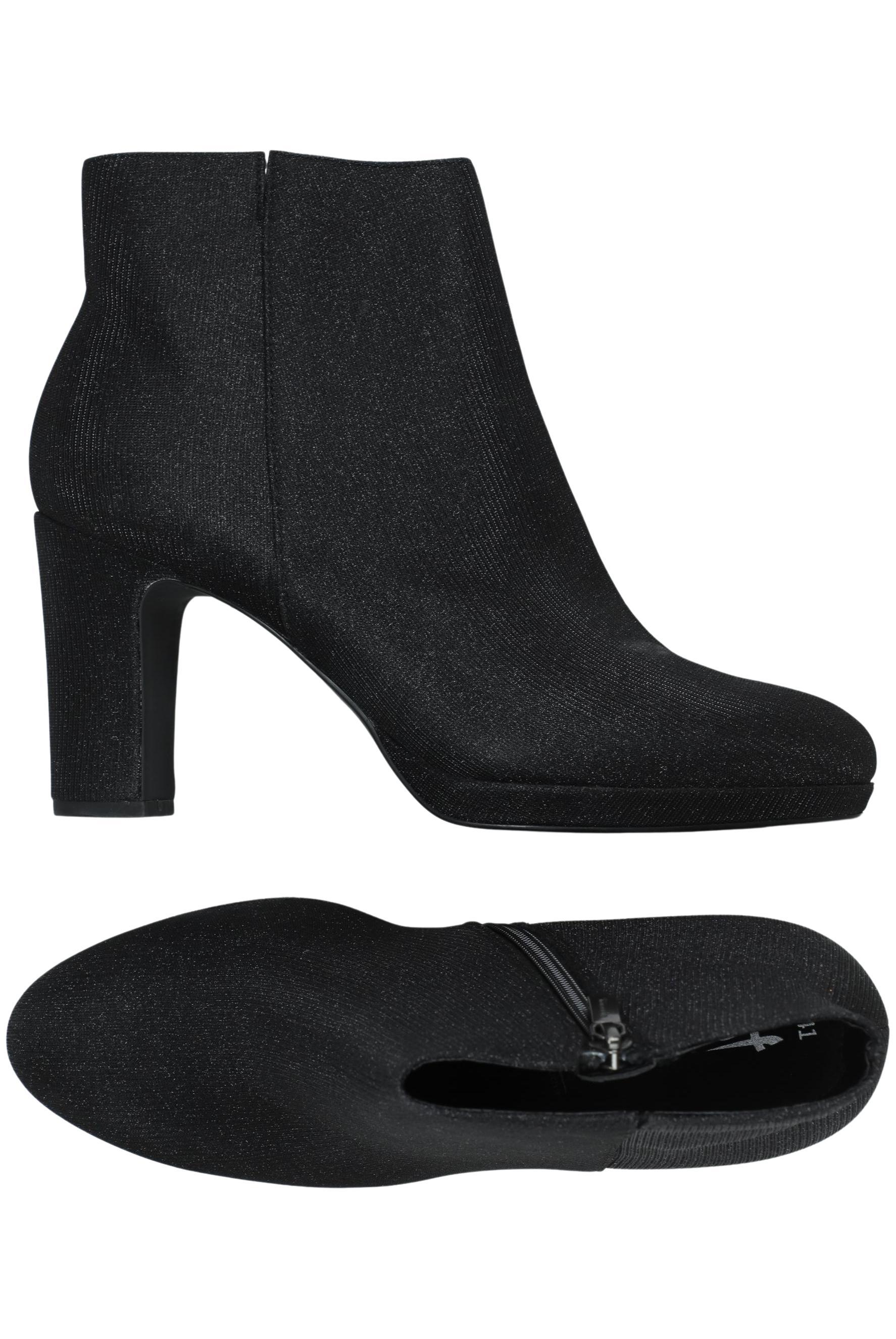 

Tamaris Damen Stiefelette, schwarz, Gr. 41