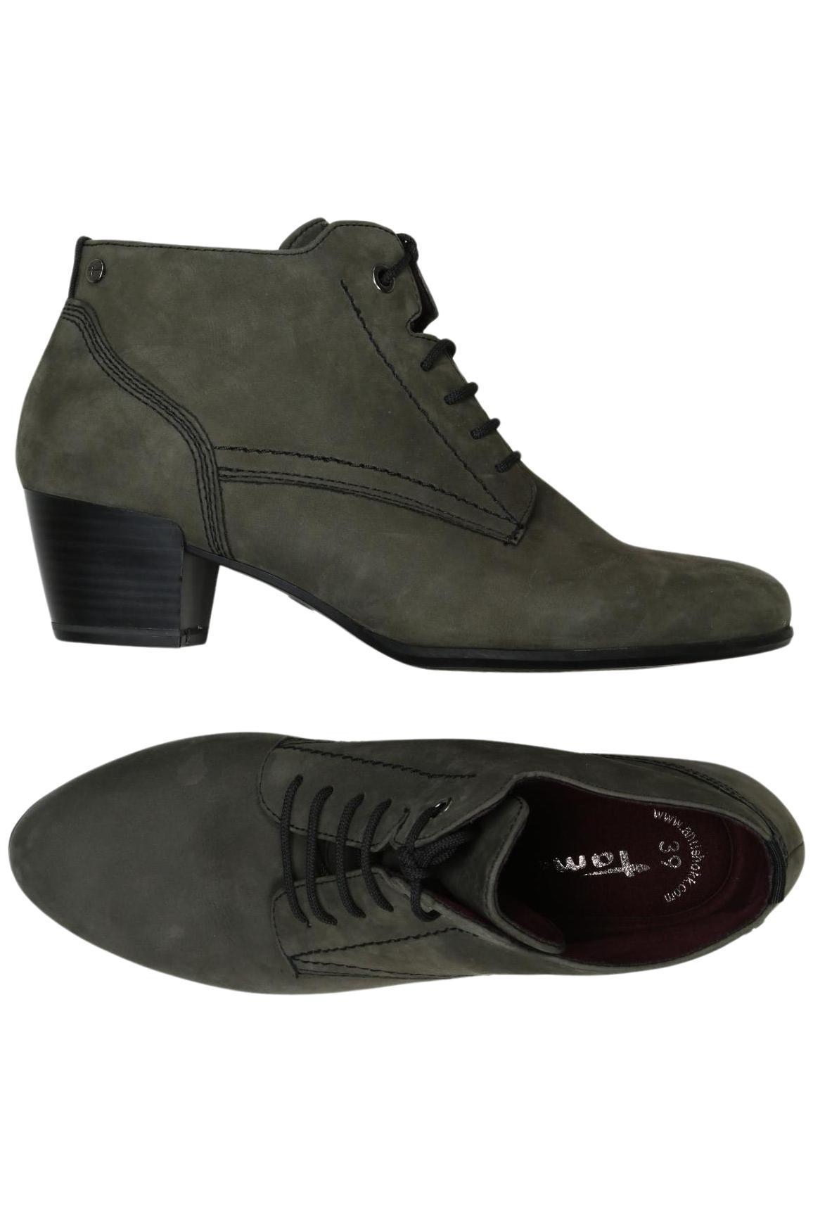 

Tamaris Damen Stiefelette, grau, Gr. 39