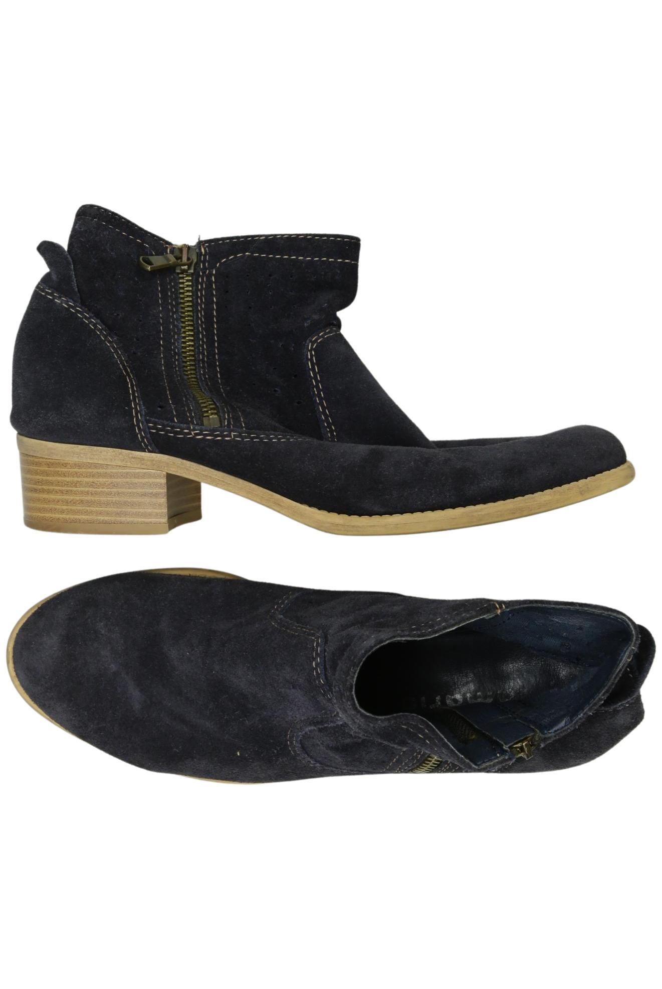 

Tamaris Damen Stiefelette, marineblau, Gr. 38