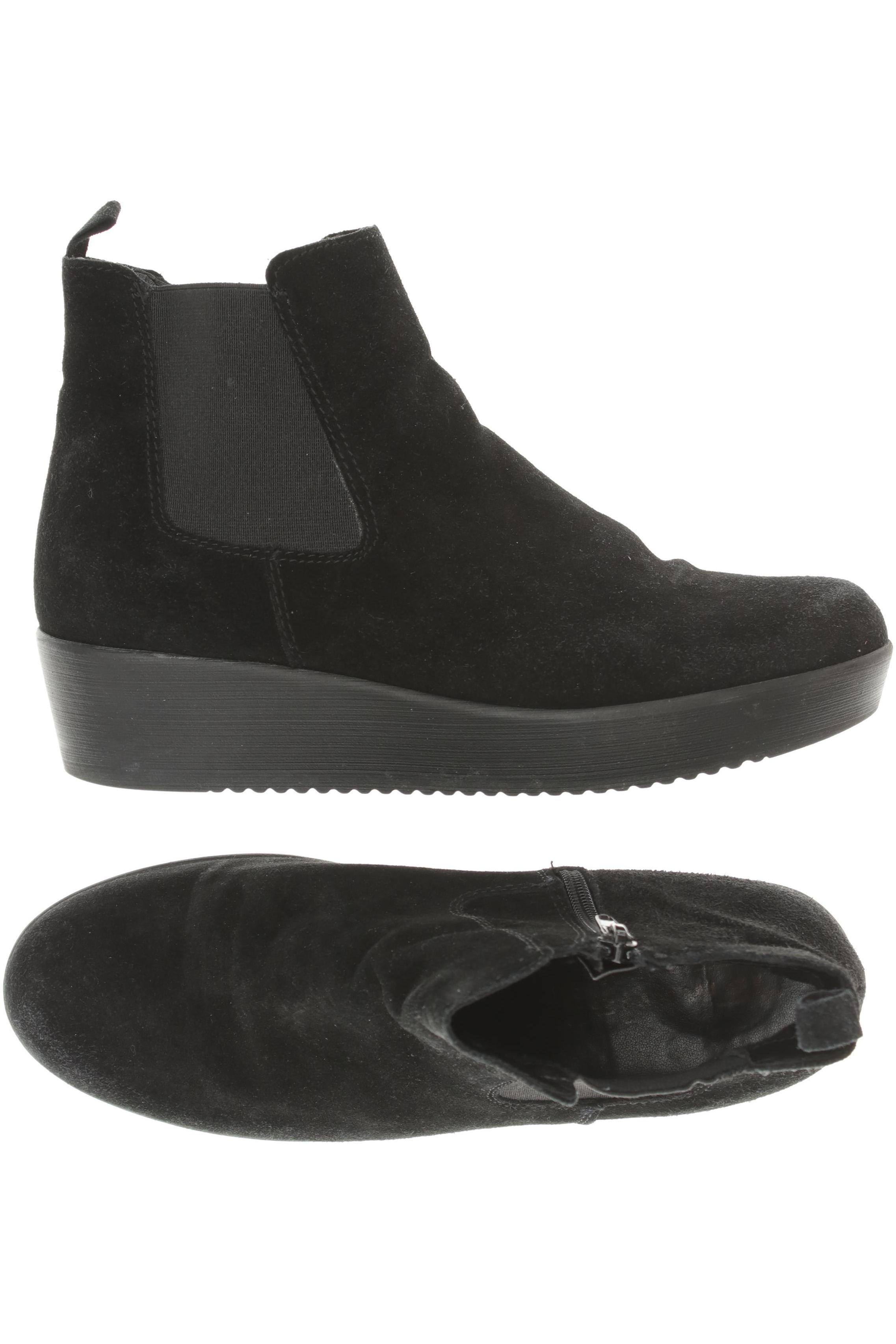 

Tamaris Damen Stiefelette, schwarz, Gr. 39