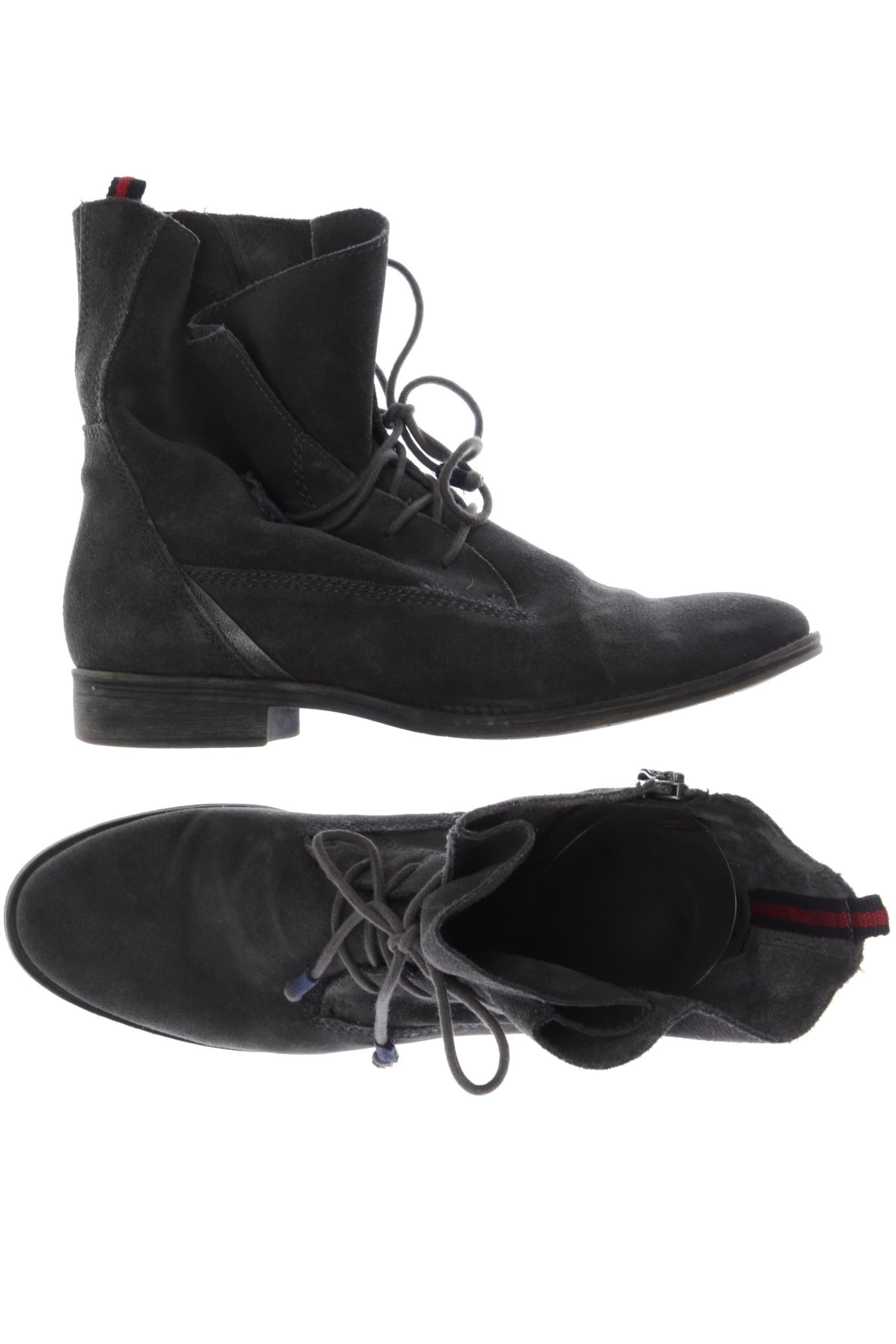 

Tamaris Damen Stiefelette, grau, Gr. 40