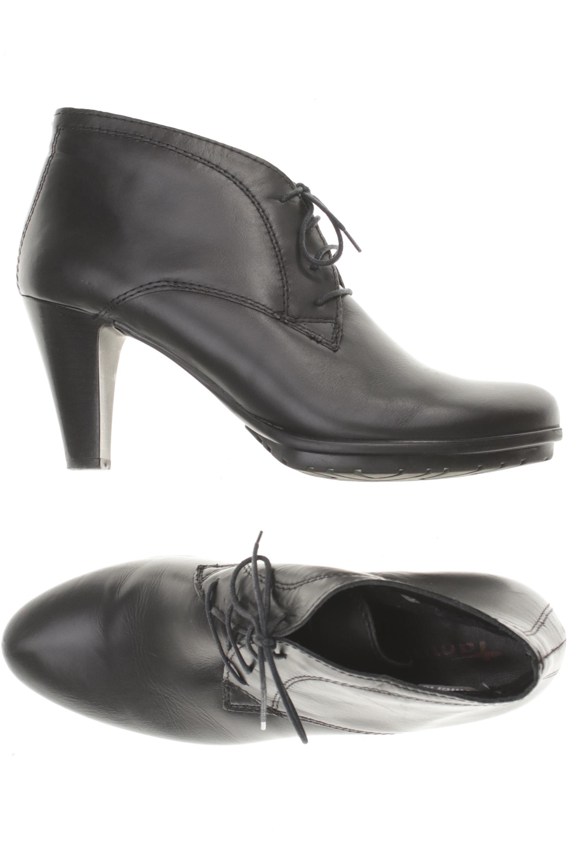 

Tamaris Damen Stiefelette, schwarz, Gr. 41