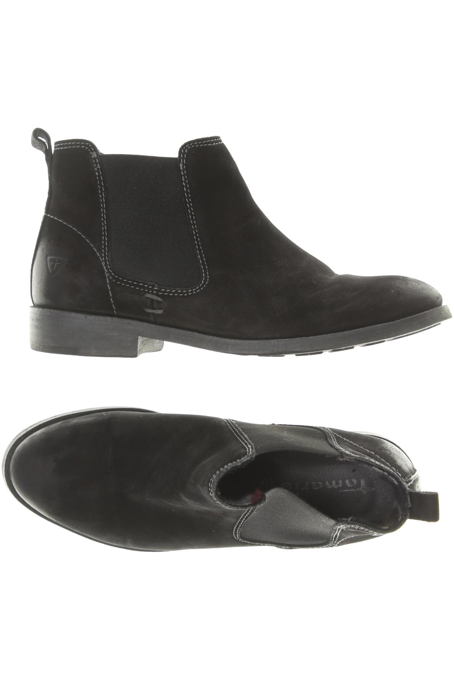 

Tamaris Damen Stiefelette, schwarz, Gr. 39