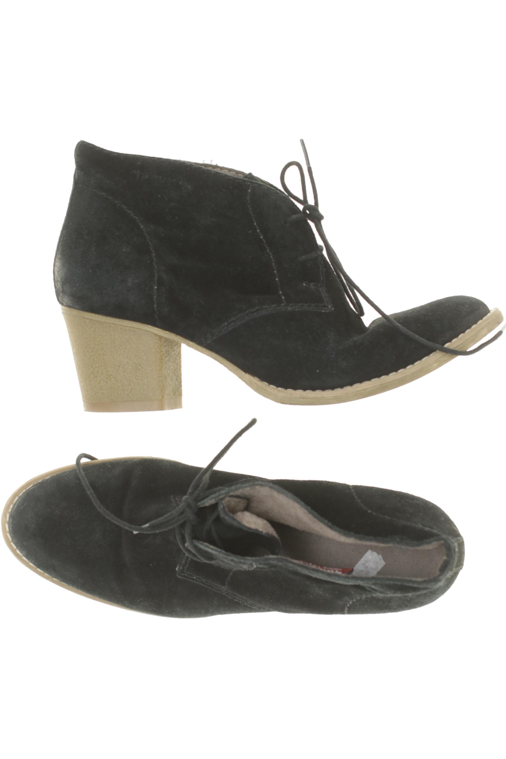

Tamaris Damen Stiefelette, flieder, Gr. 40
