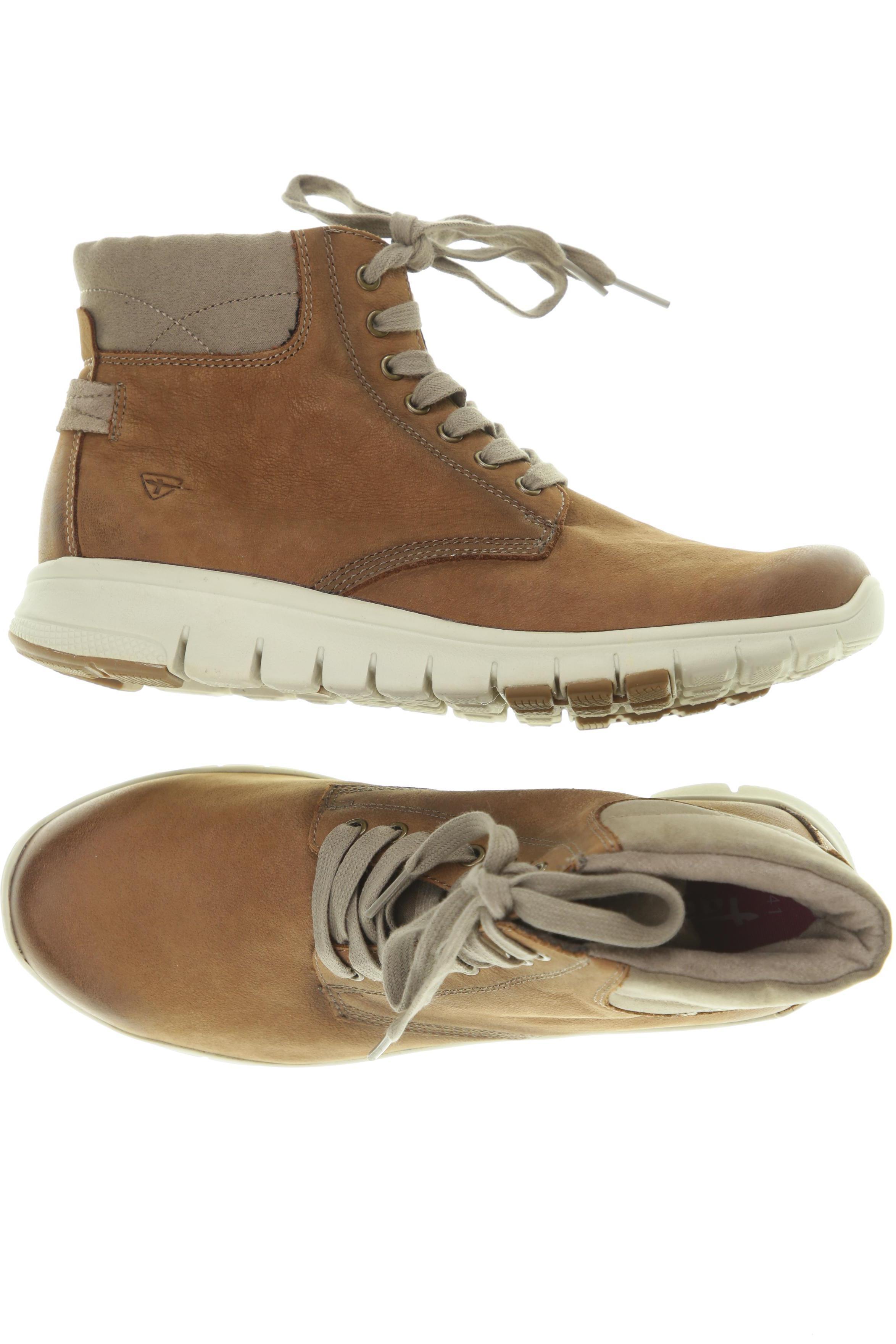 

Tamaris Damen Stiefelette, braun, Gr. 41