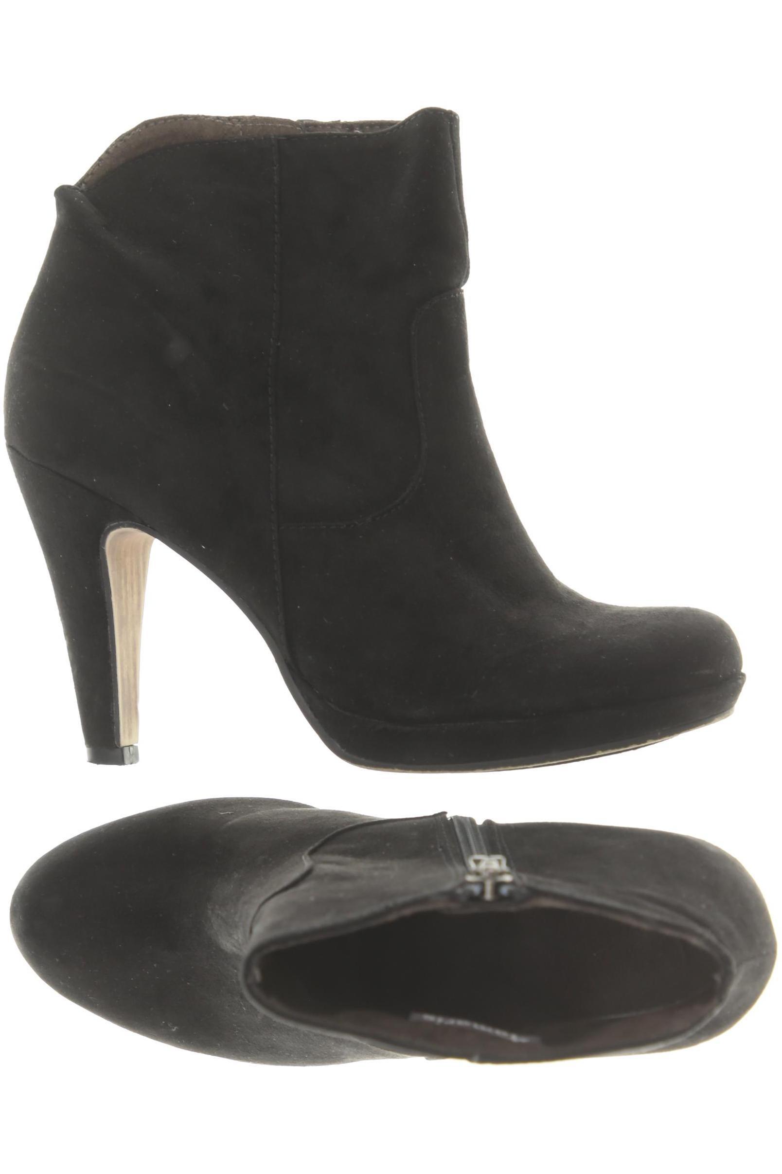 

Tamaris Damen Stiefelette, schwarz, Gr. 38