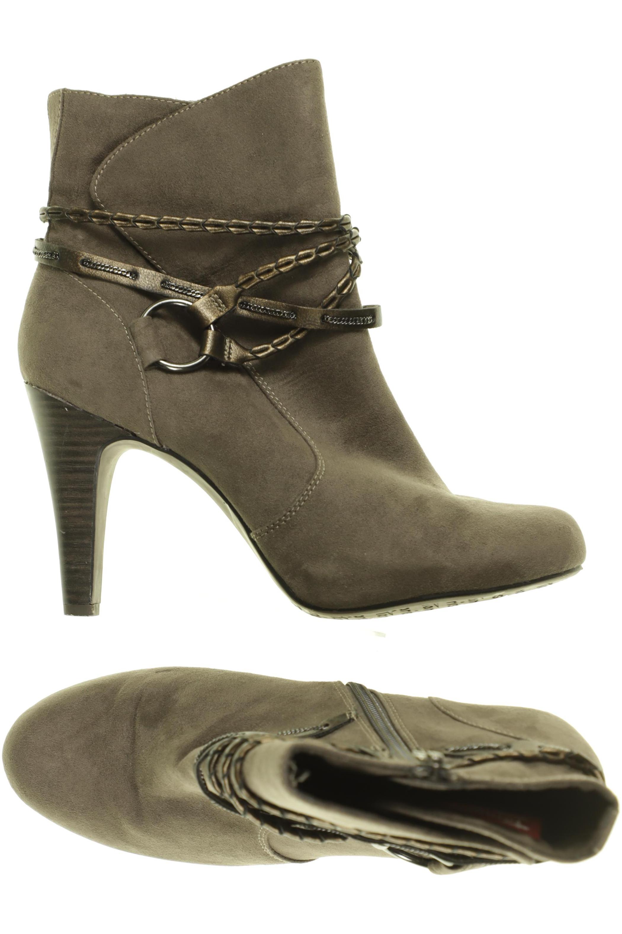 

Tamaris Damen Stiefelette, braun, Gr. 39