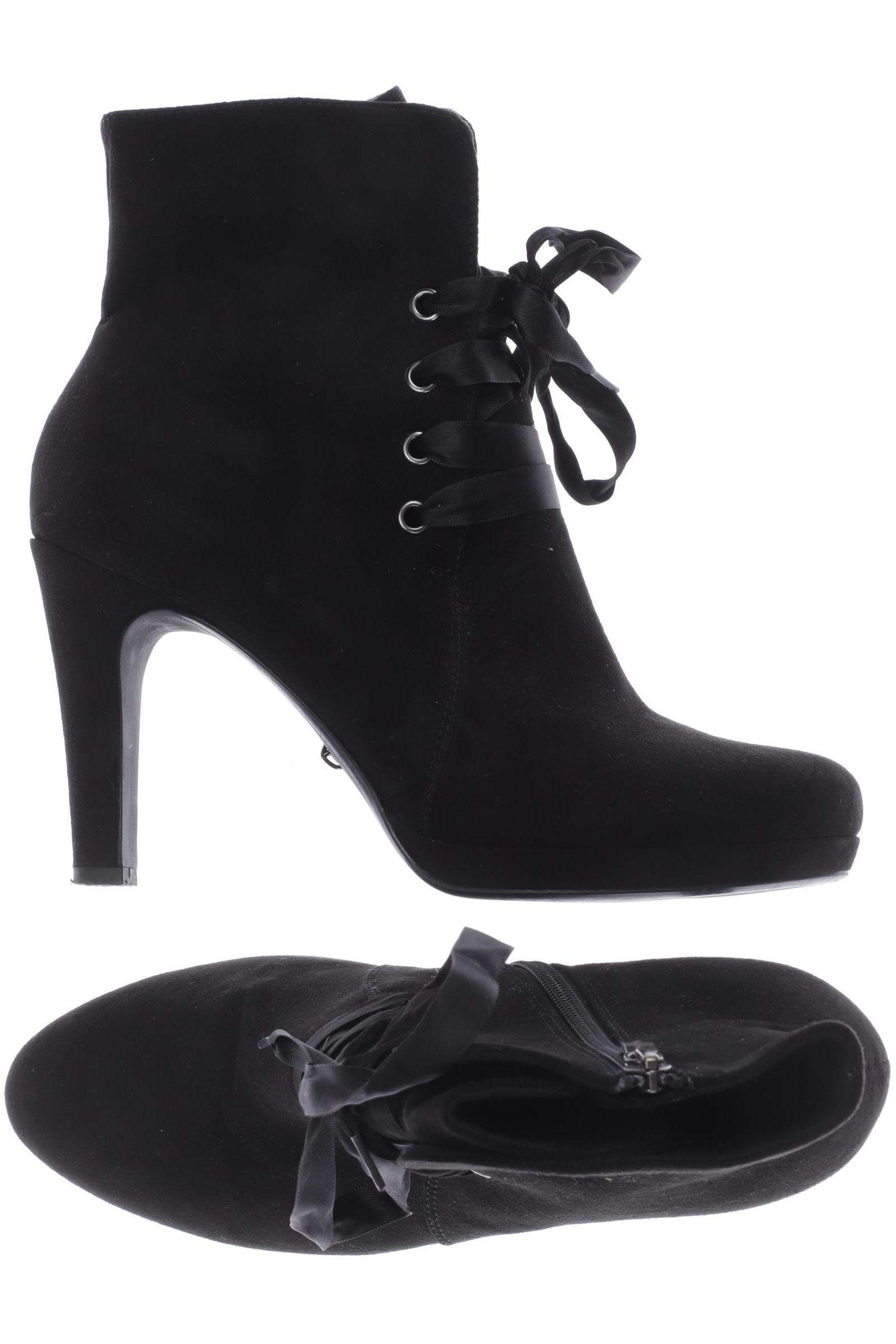

Tamaris Damen Stiefelette, schwarz, Gr. 39