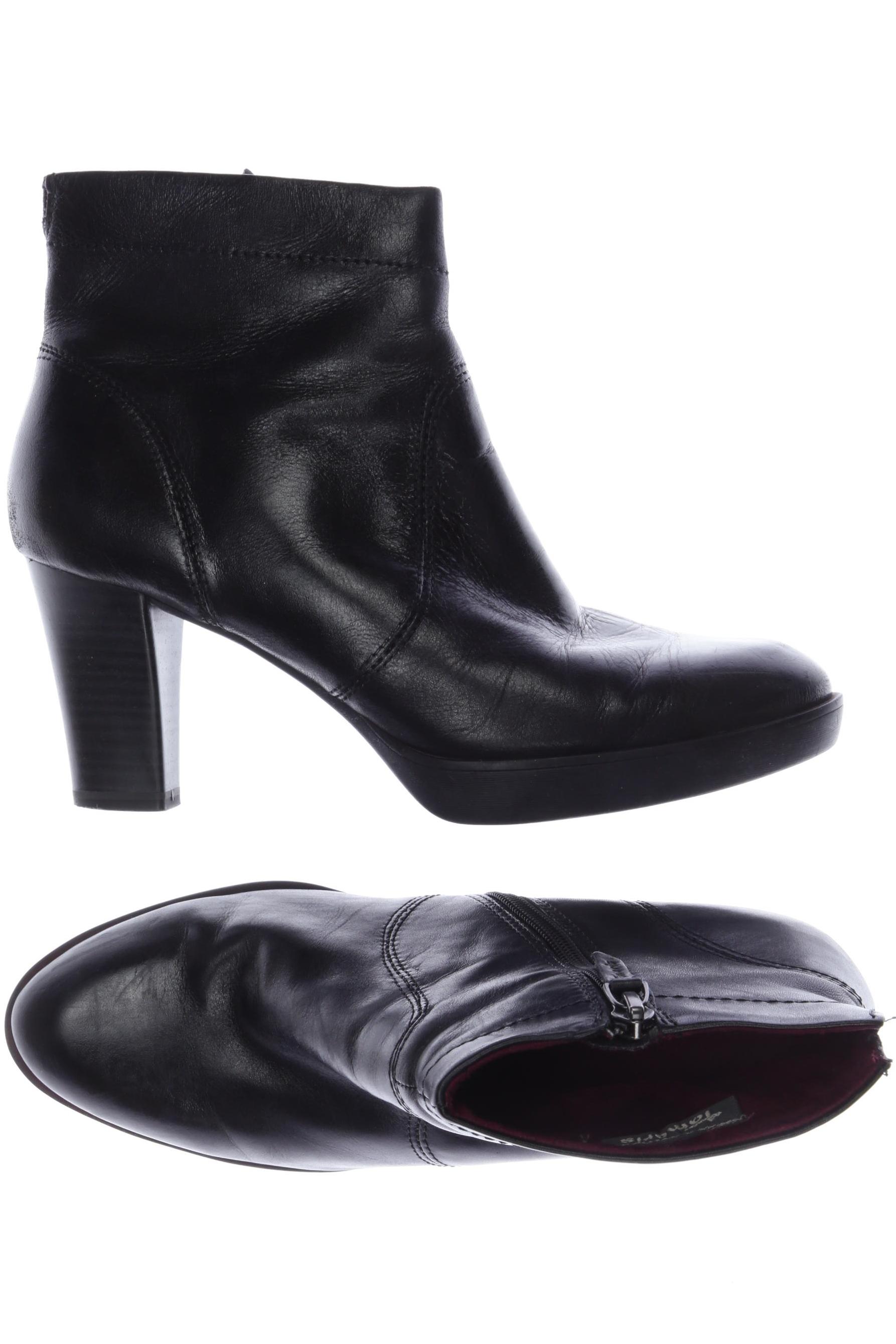 

Tamaris Damen Stiefelette, schwarz, Gr. 38