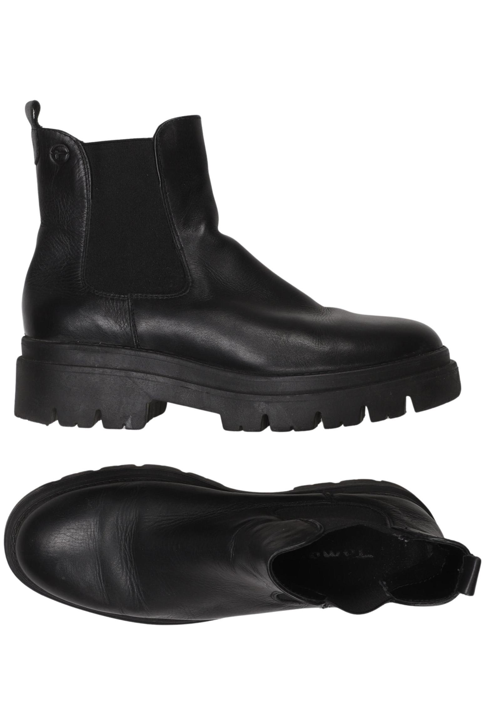 

Tamaris Damen Stiefelette, schwarz, Gr. 39