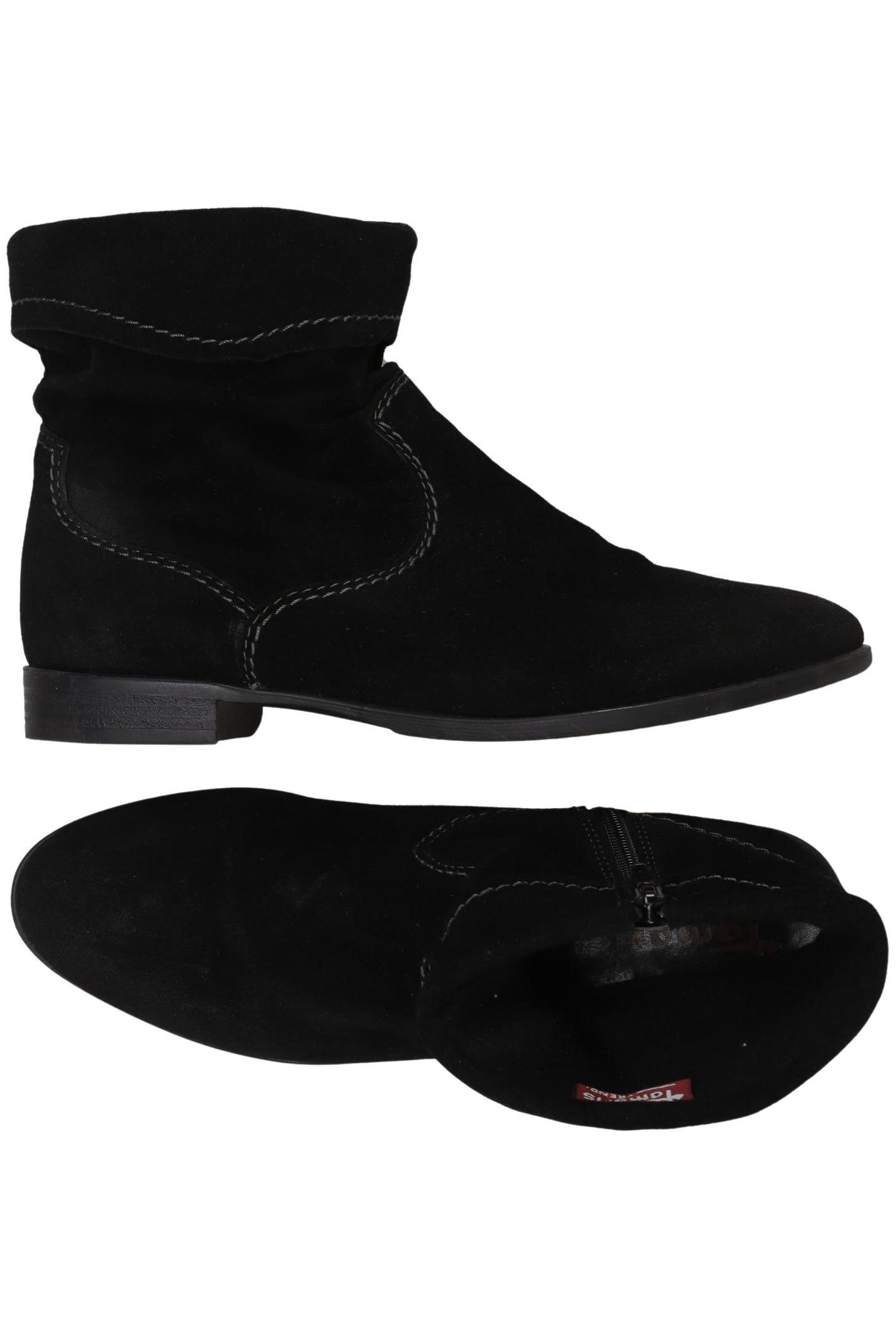 

Tamaris Damen Stiefelette, schwarz, Gr. 38