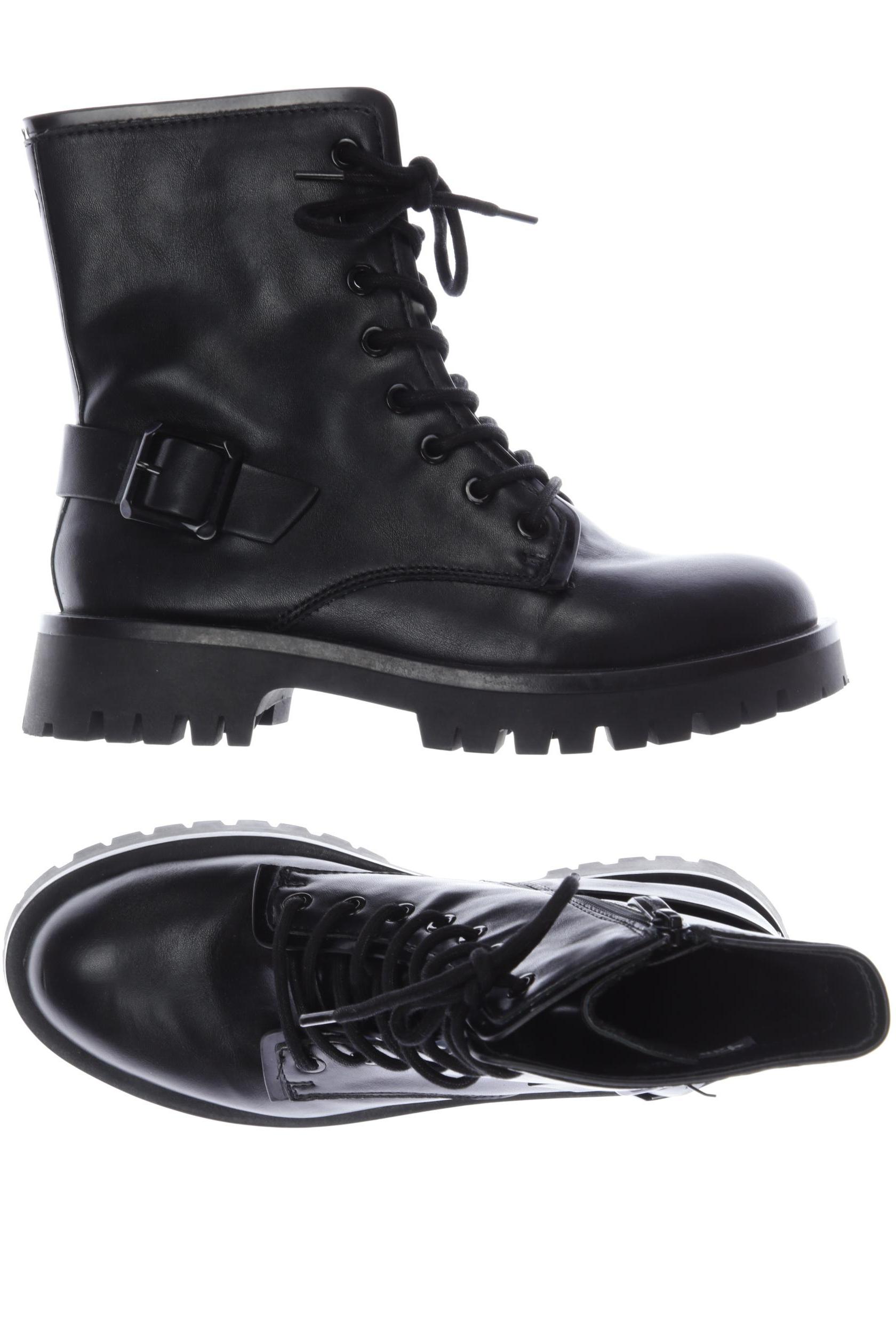 

Tamaris Damen Stiefelette, schwarz, Gr. 37