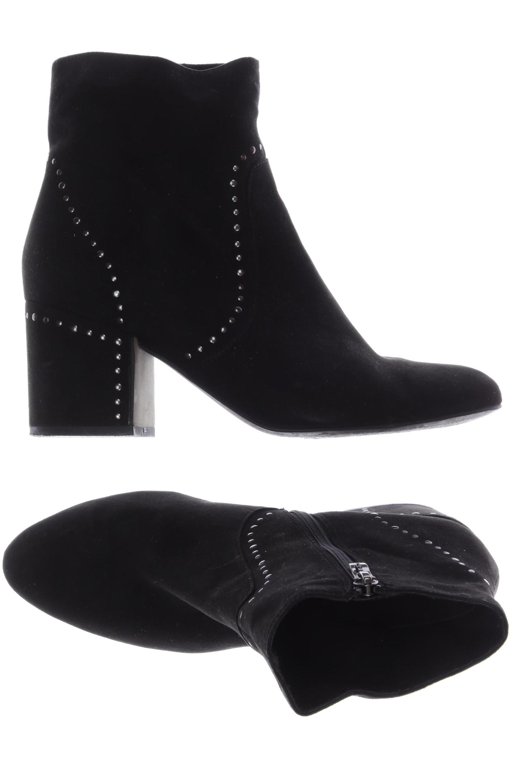 Thumbnail - Tamaris Damen Stiefelette, schwarz, Gr. 39