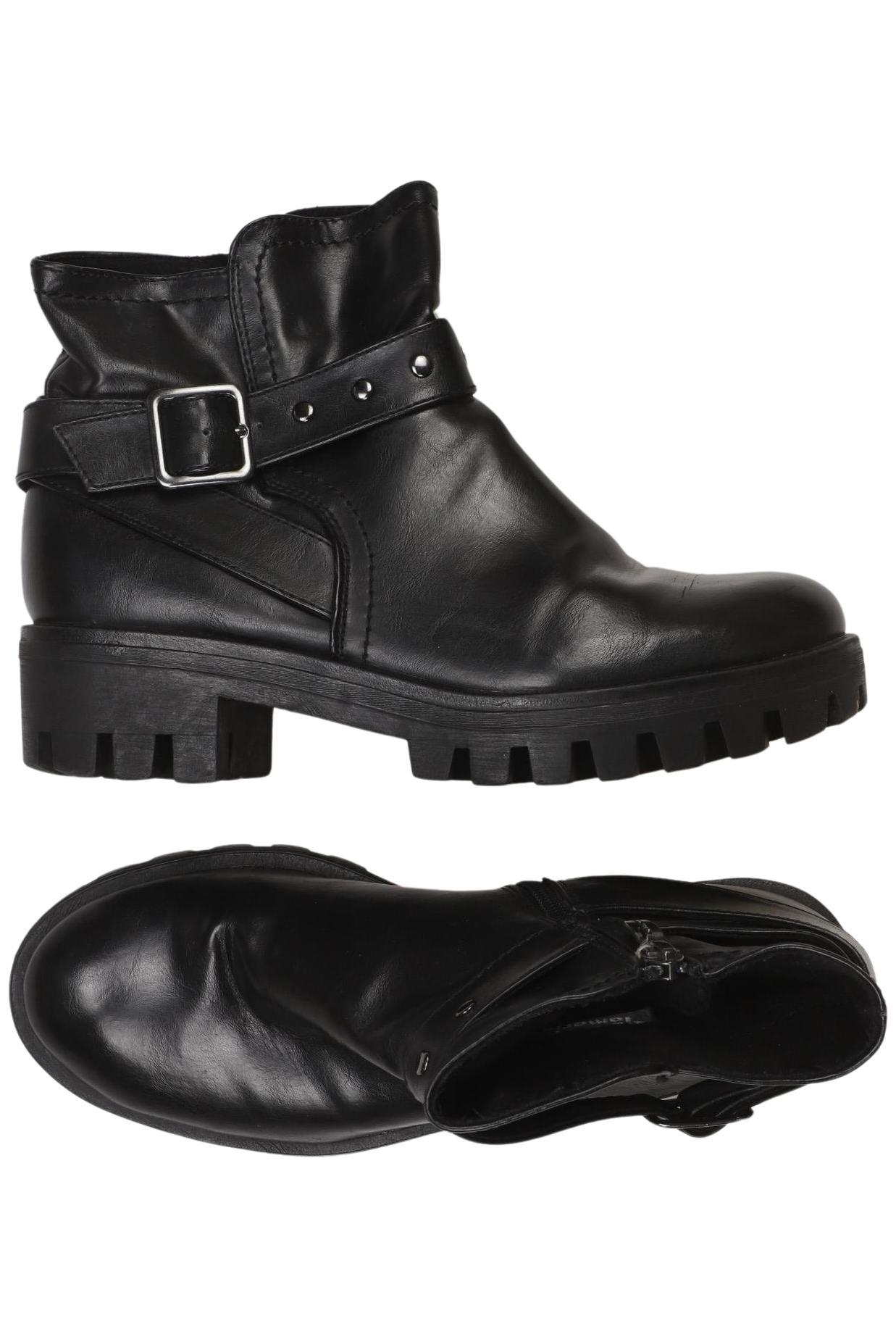 

Tamaris Damen Stiefelette, schwarz, Gr. 38