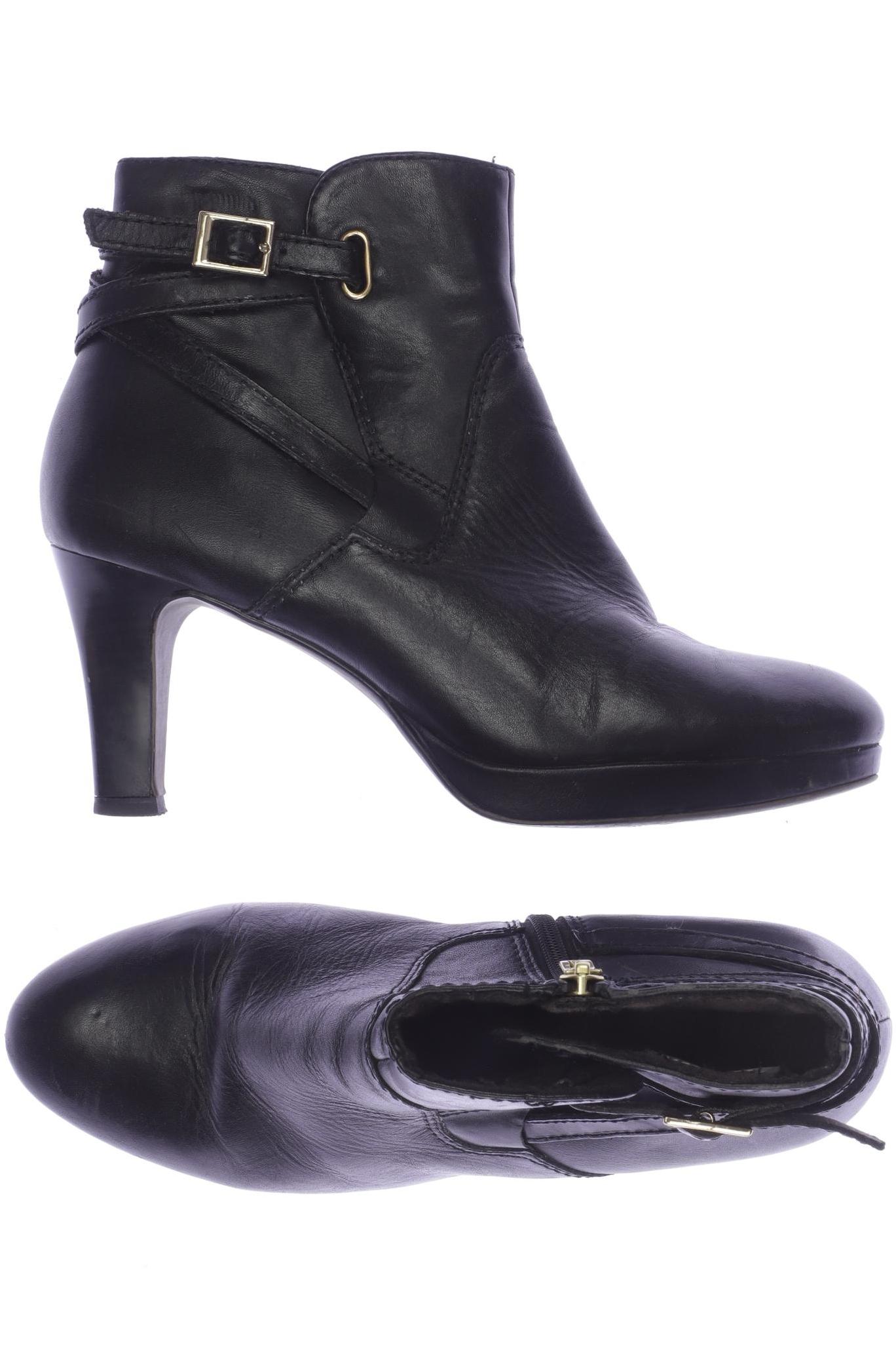 

Tamaris Damen Stiefelette, schwarz, Gr. 39