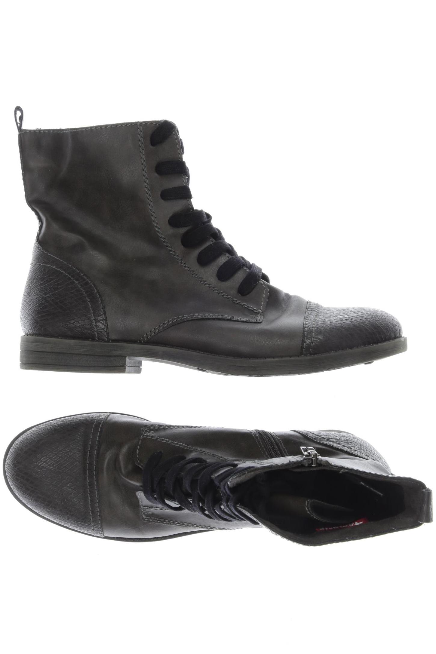 

Tamaris Damen Stiefelette, braun, Gr. 41