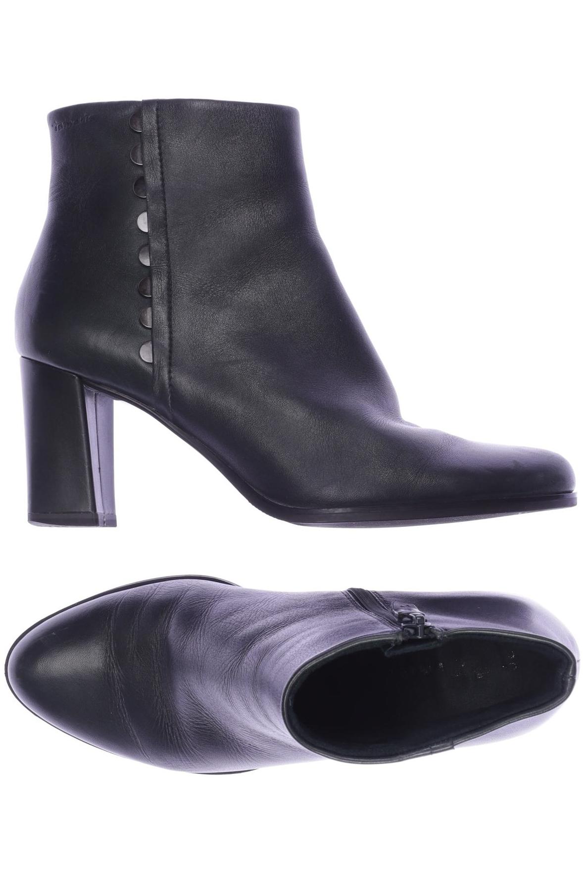 

Tamaris Damen Stiefelette, grün, Gr. 39