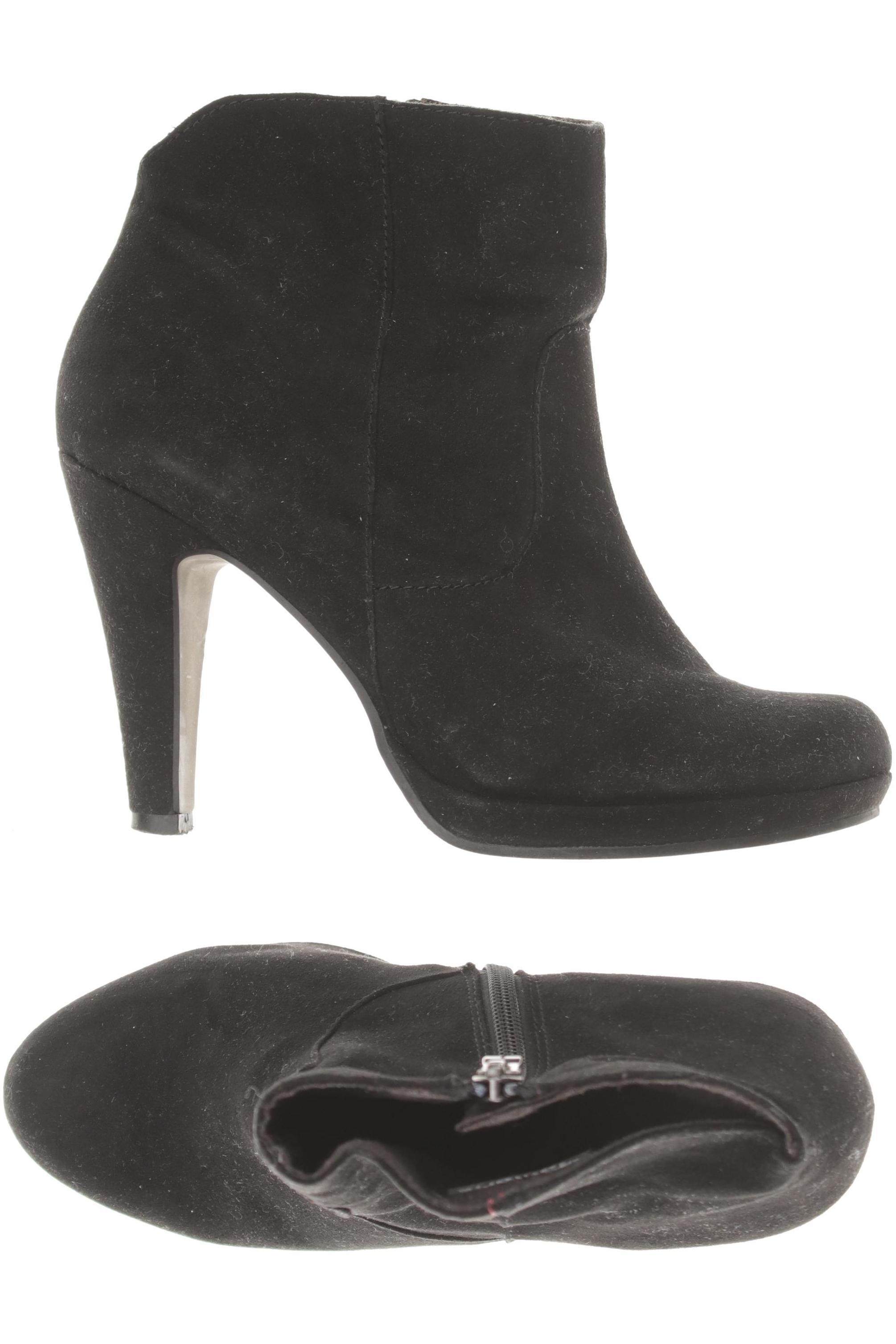 

Tamaris Damen Stiefelette, schwarz, Gr. 38