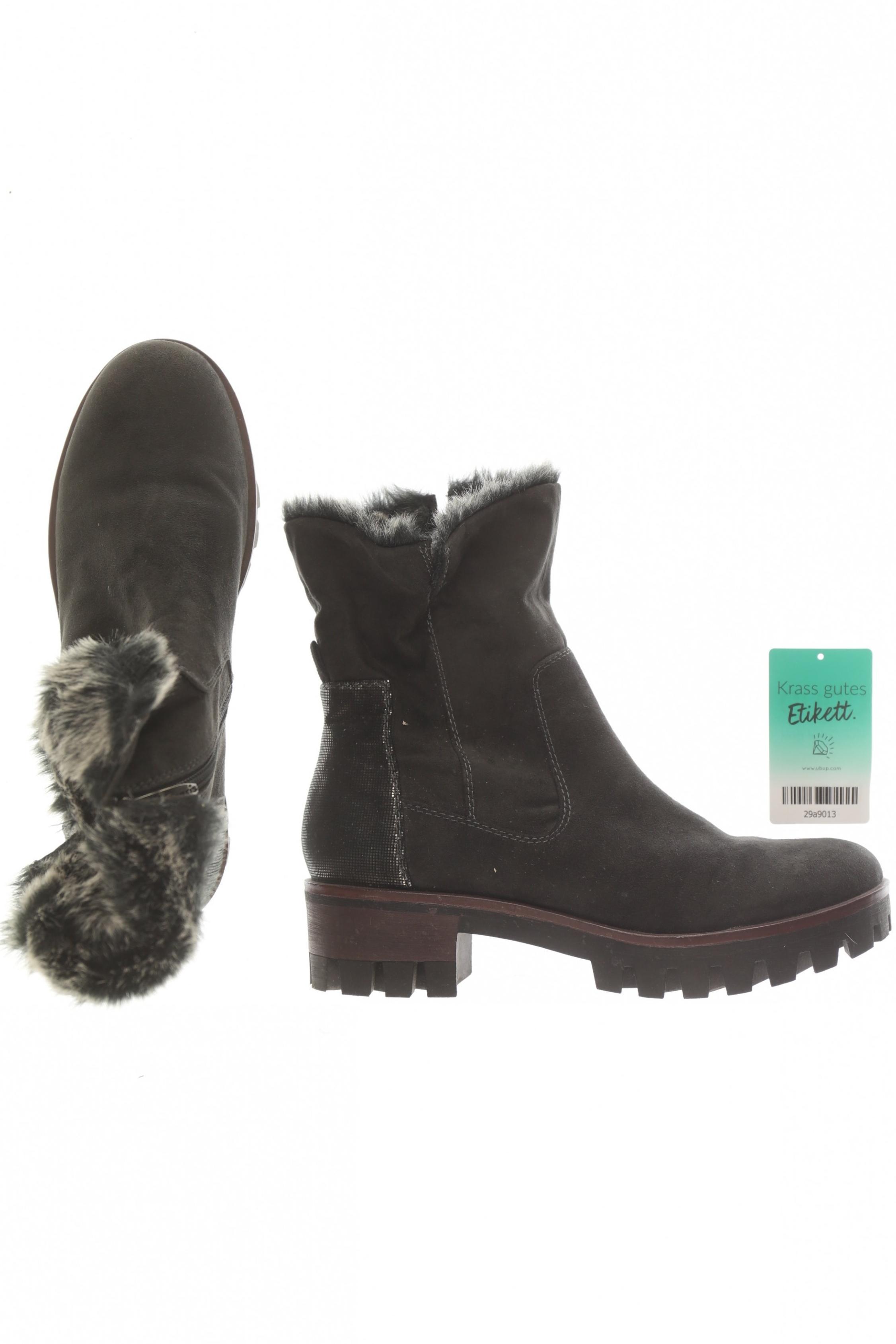 

Tamaris Damen Stiefelette, grau, Gr. 39