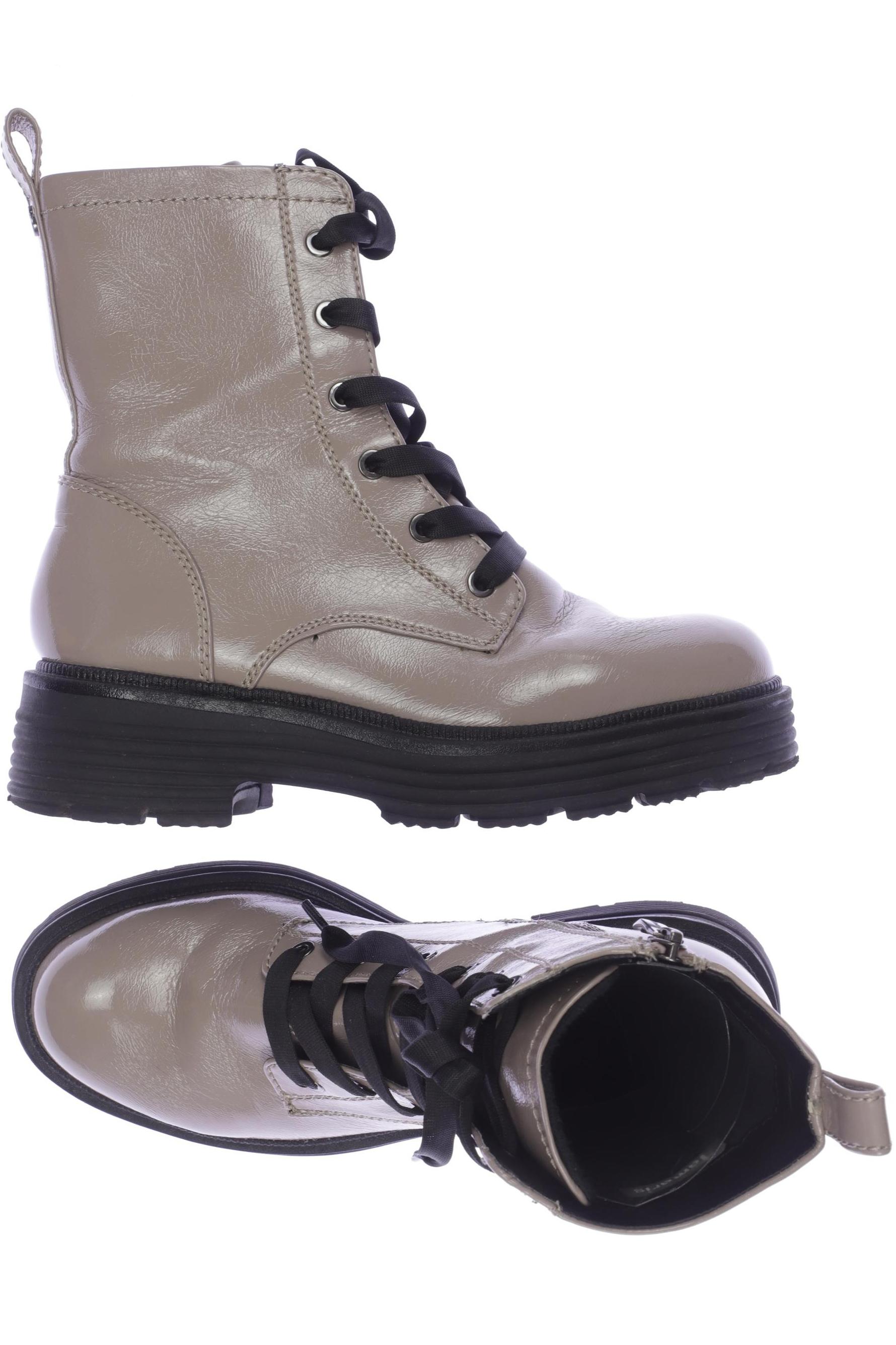 

Tamaris Damen Stiefelette, grau, Gr. 38