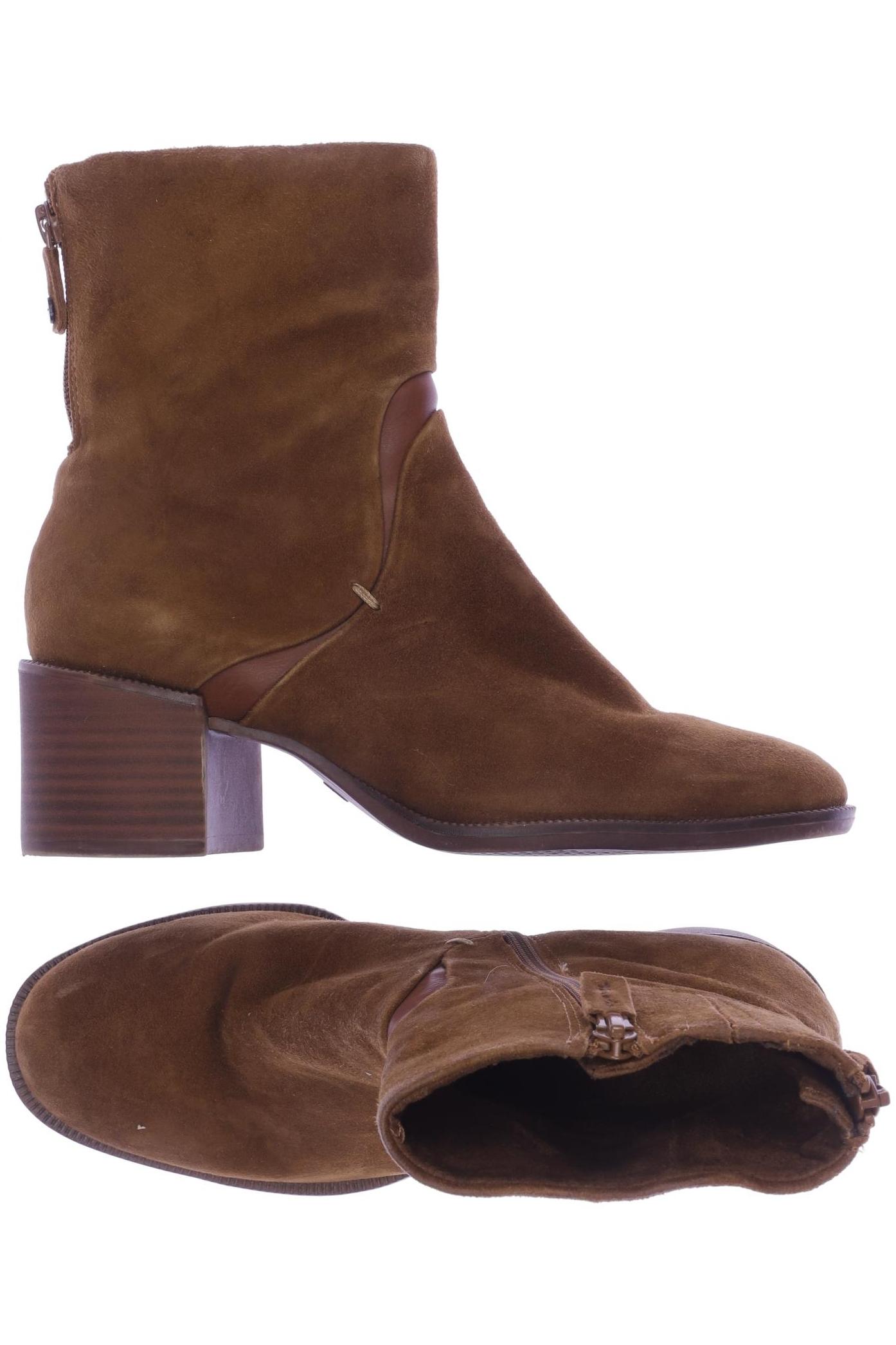 

Tamaris Damen Stiefelette, braun, Gr. 38