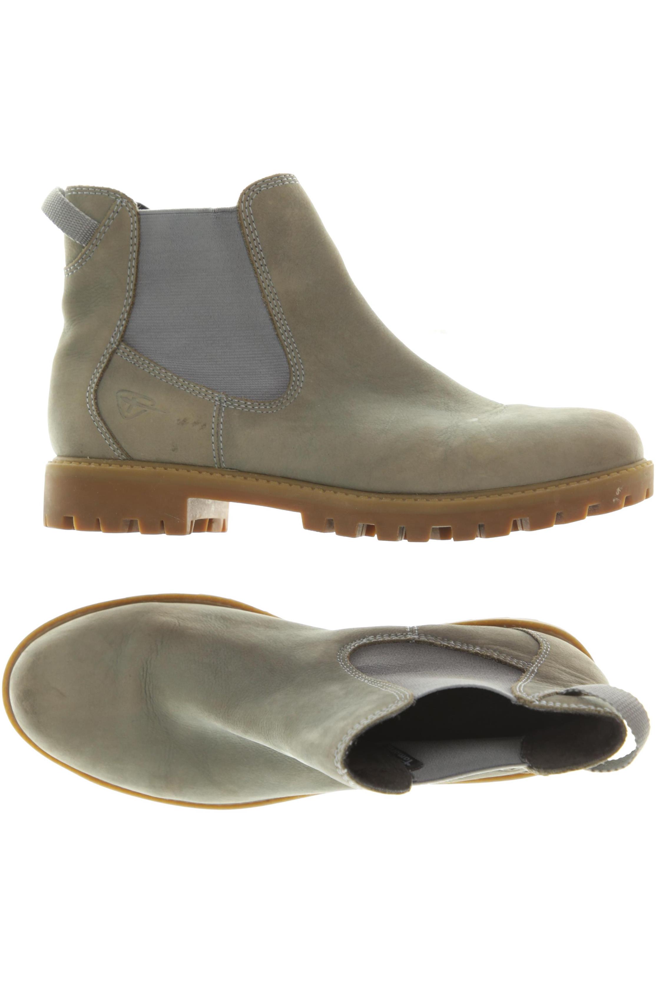 

Tamaris Damen Stiefelette, grün, Gr. 39