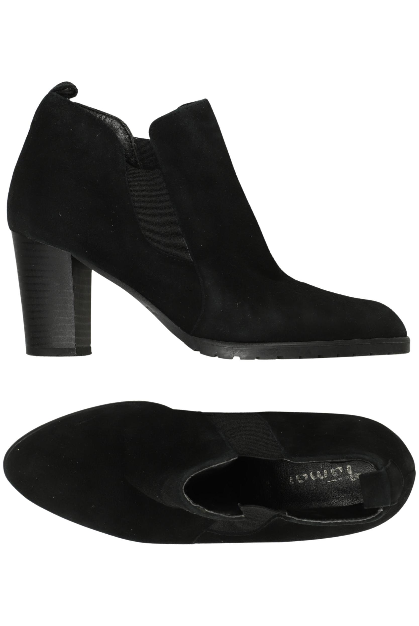 

Tamaris Damen Stiefelette, schwarz, Gr. 37