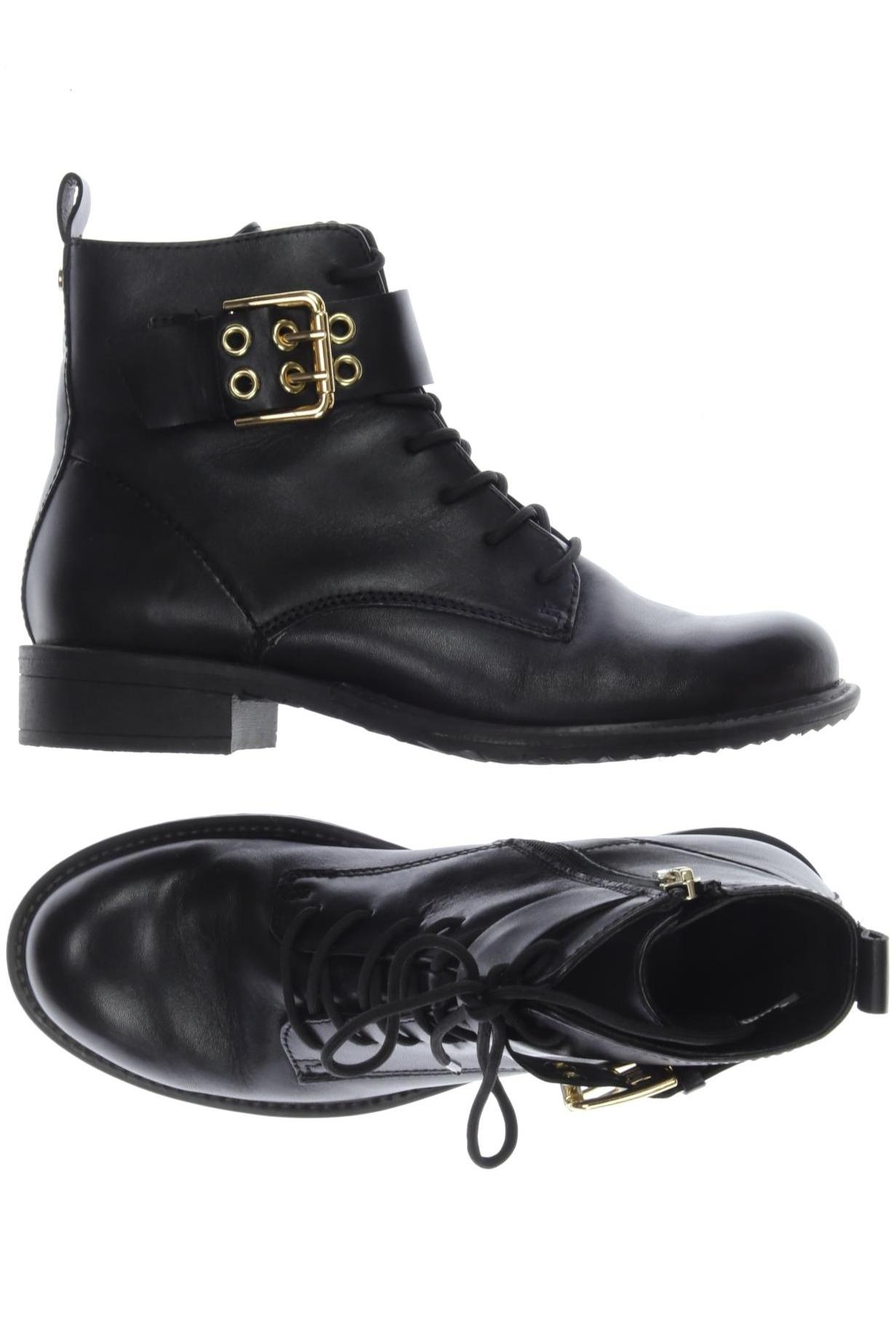 

Tamaris Damen Stiefelette, schwarz, Gr. 38