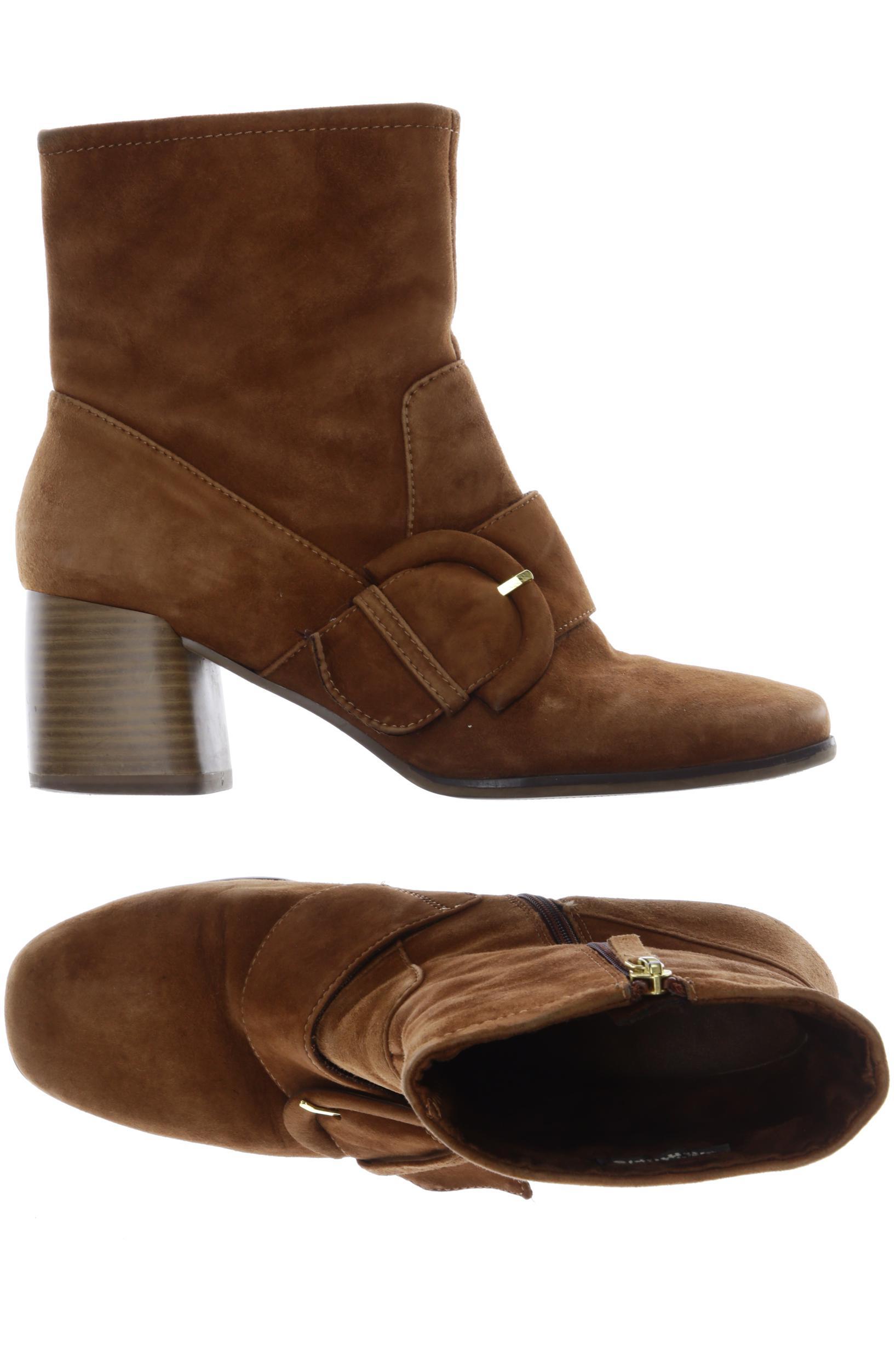 

Tamaris Damen Stiefelette, braun, Gr. 40