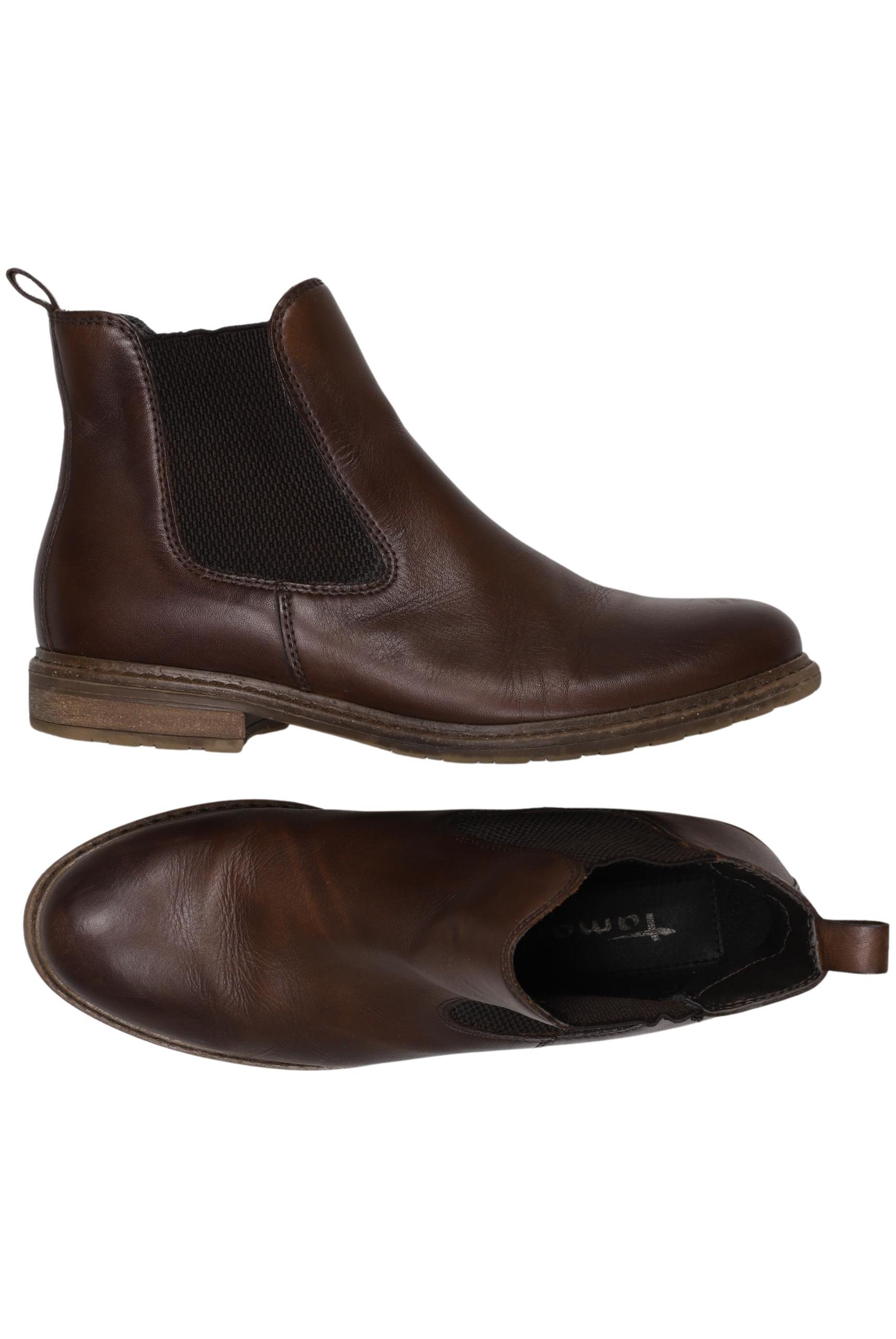 

Tamaris Damen Stiefelette, braun, Gr. 37