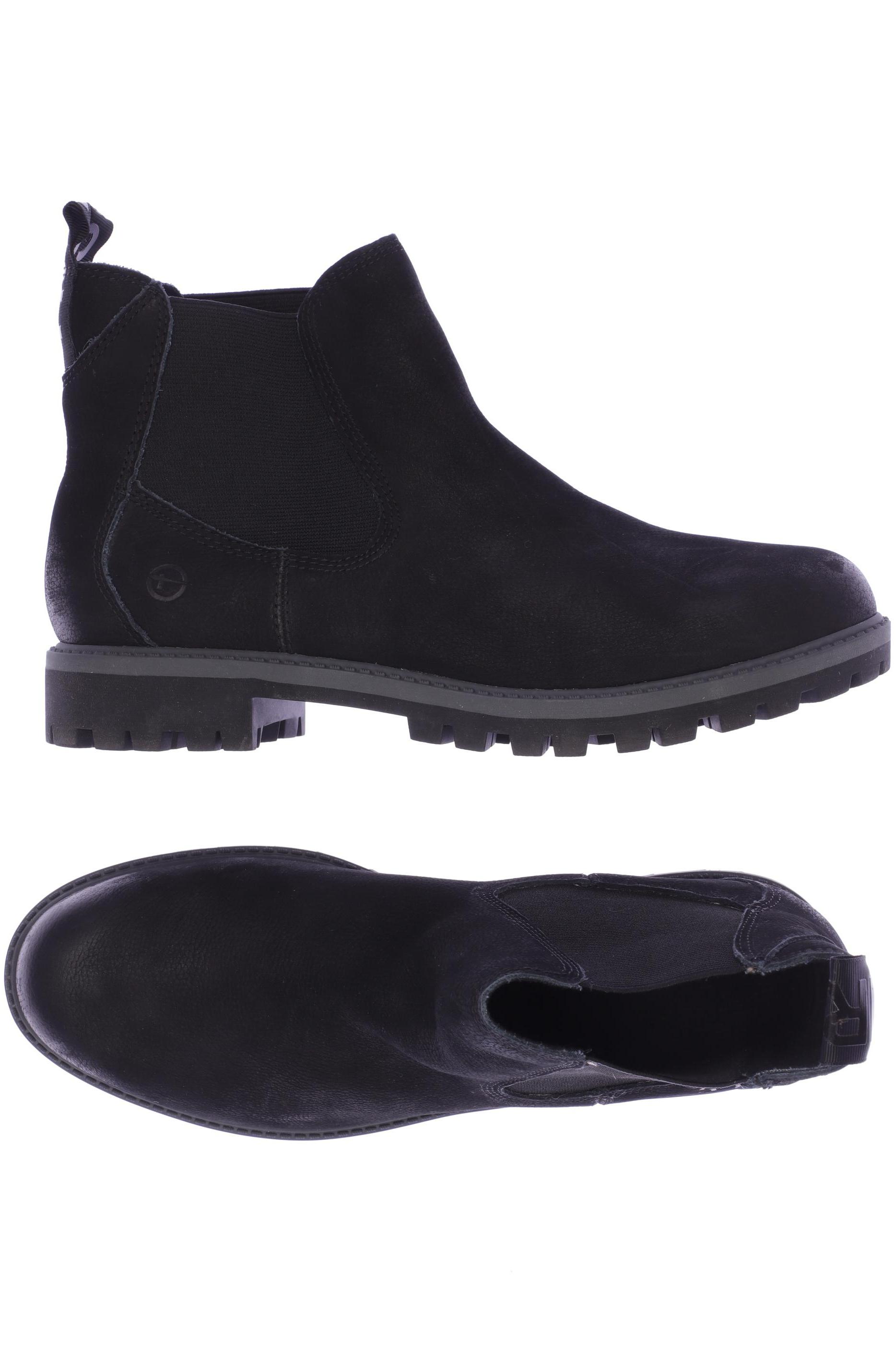 

Tamaris Damen Stiefelette, schwarz, Gr. 41