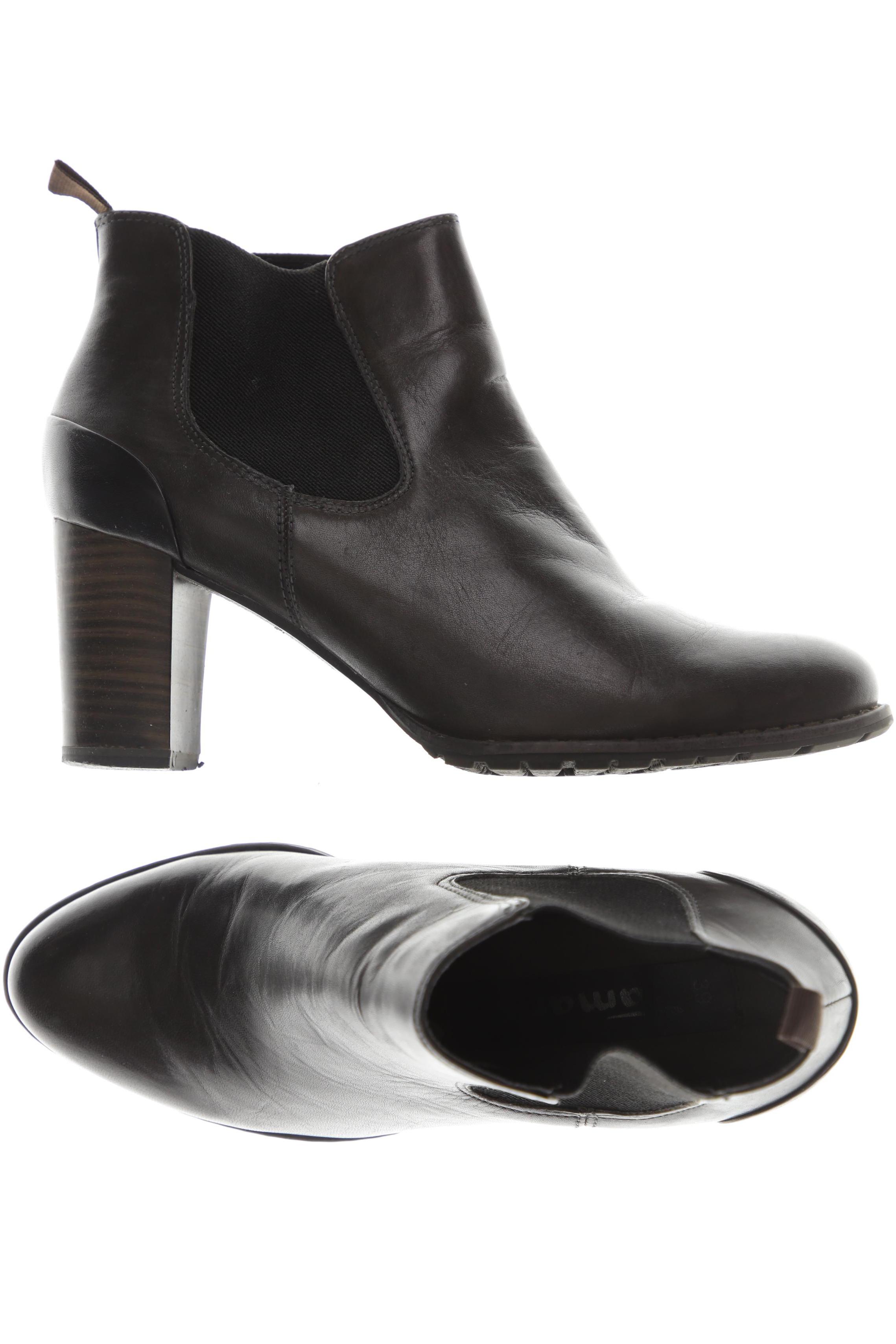 

Tamaris Damen Stiefelette, braun, Gr. 39