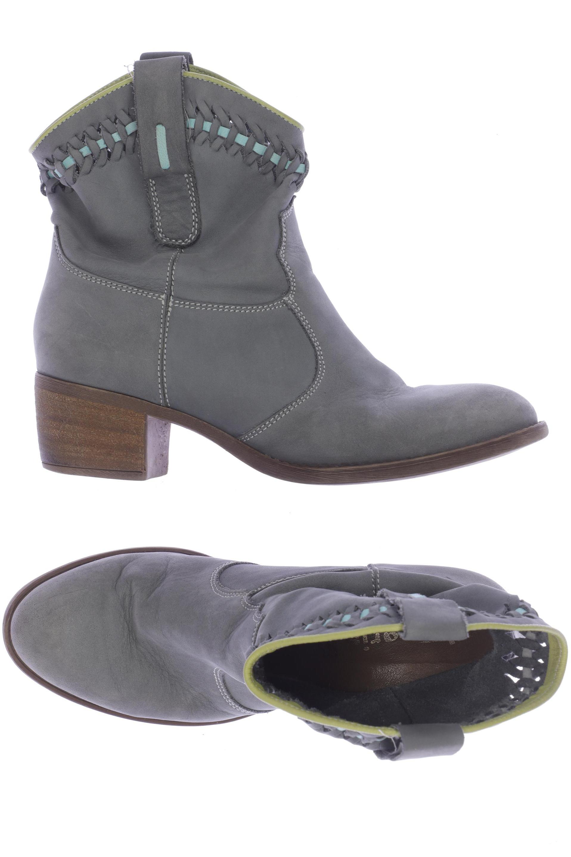 

Tamaris Damen Stiefelette, grau