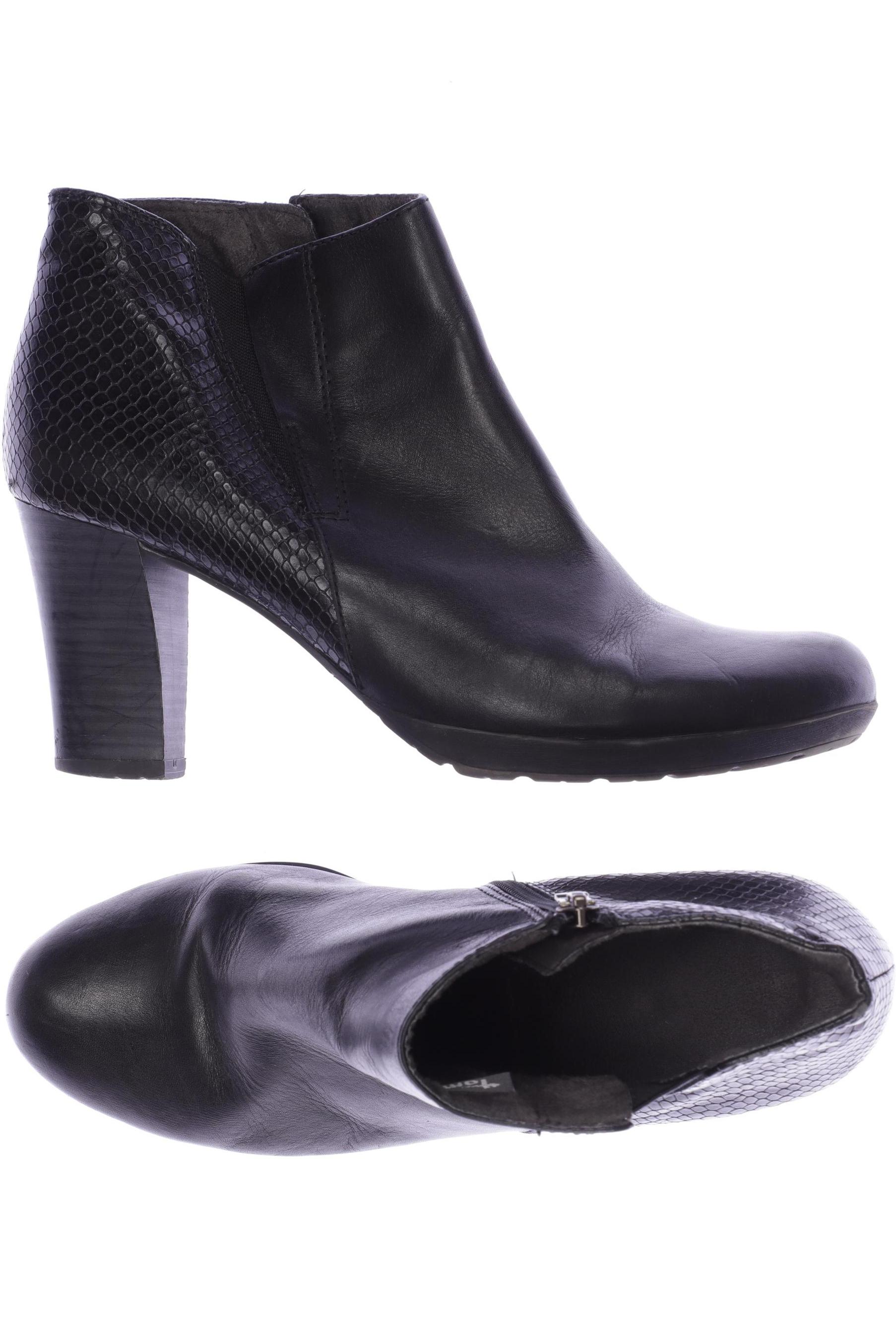 

Tamaris Damen Stiefelette, schwarz, Gr. 40
