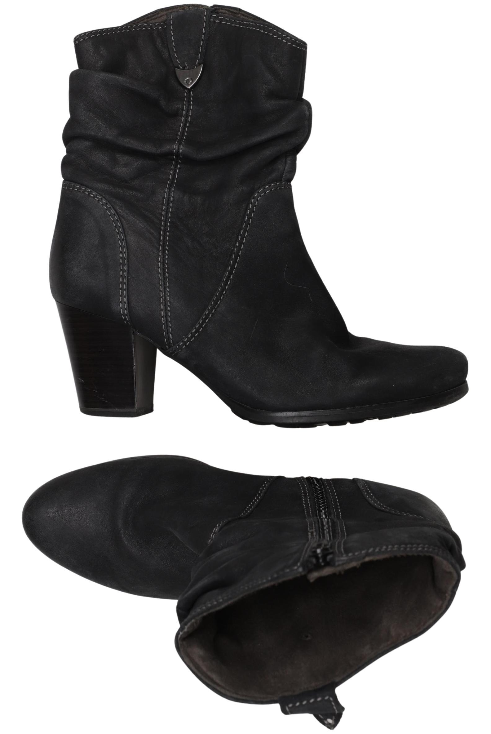 

Tamaris Damen Stiefelette, schwarz, Gr. 39