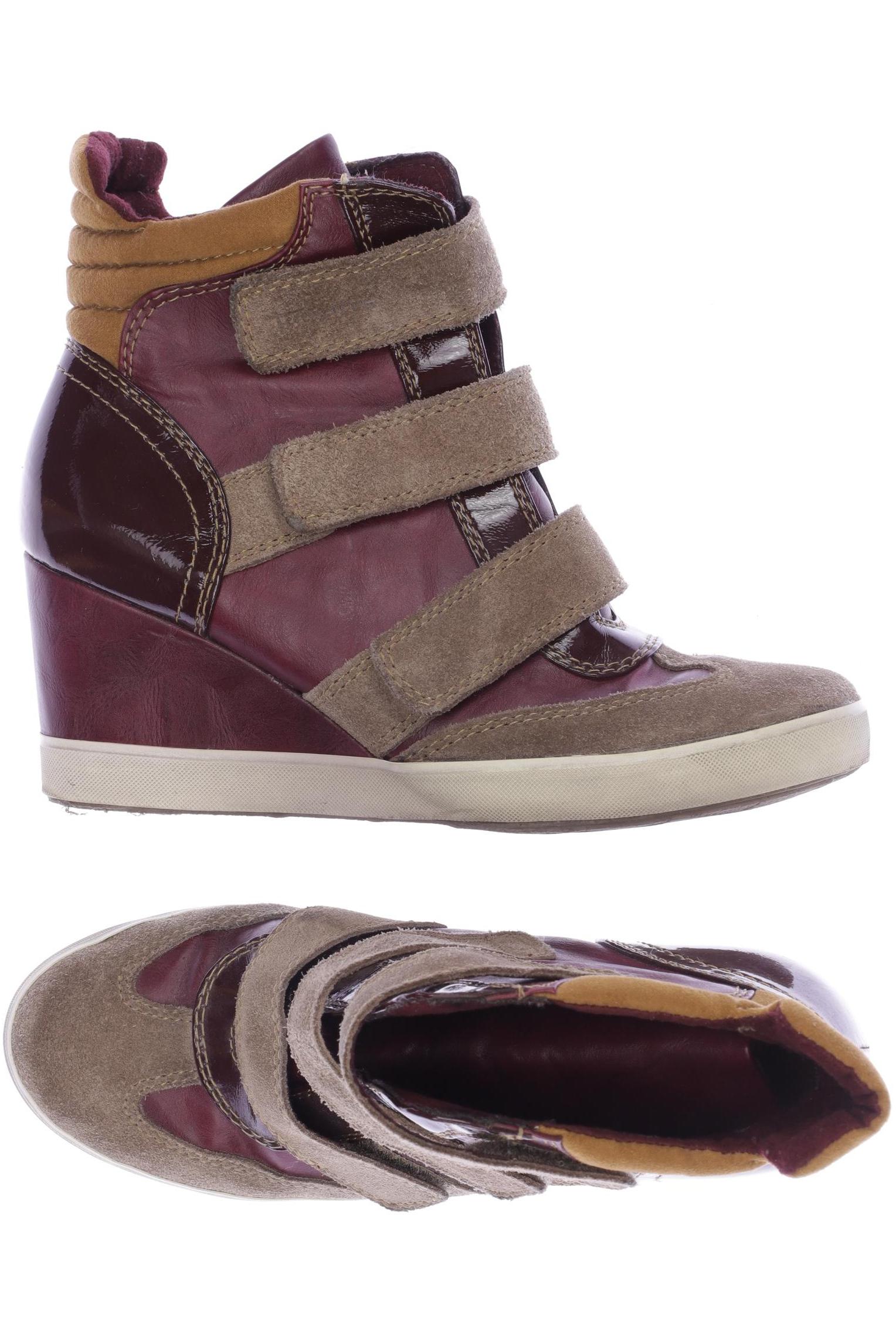 

Tamaris Damen Stiefelette, bordeaux