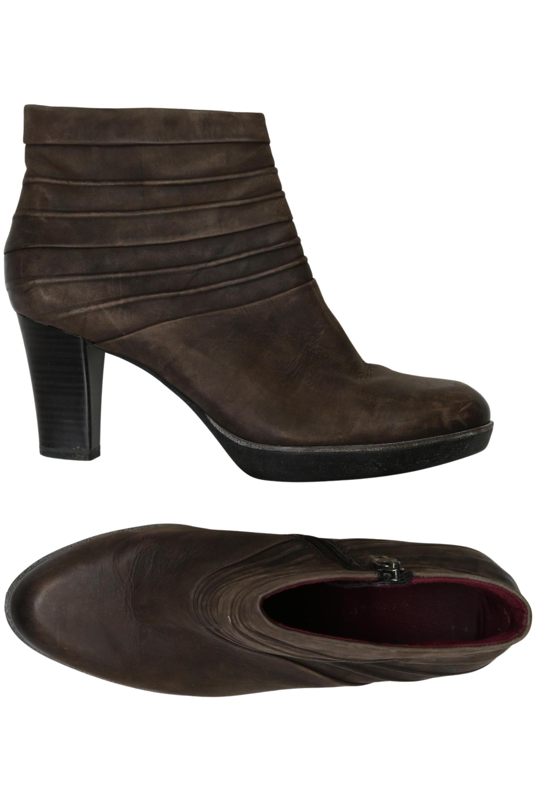 

Tamaris Damen Stiefelette, braun, Gr. 39