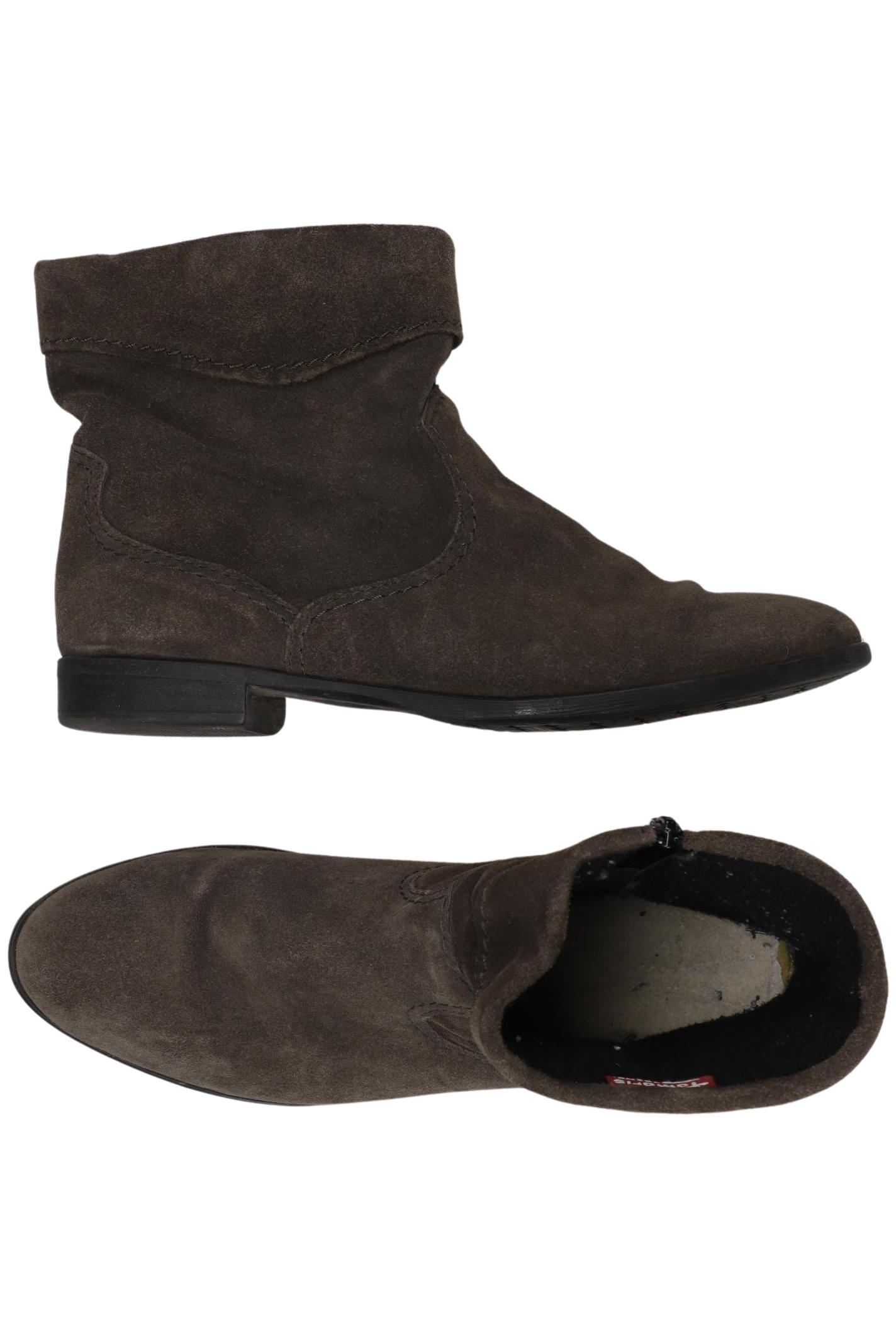 

Tamaris Damen Stiefelette, braun, Gr. 40