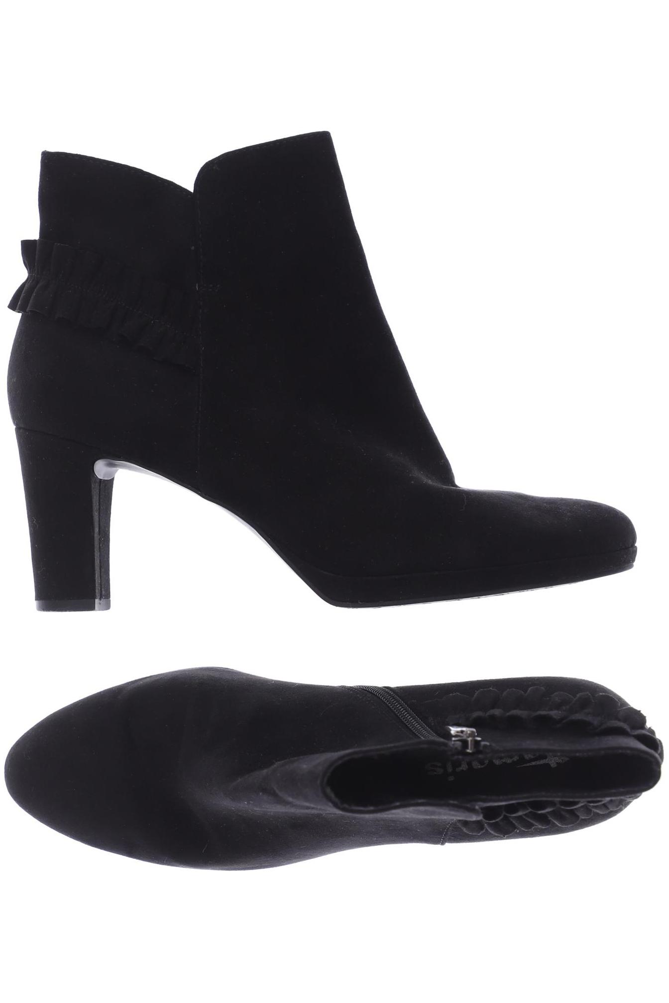 

Tamaris Damen Stiefelette, schwarz, Gr. 41