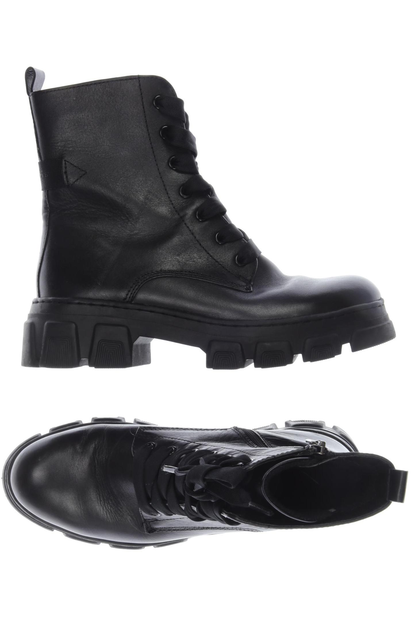 

Tamaris Damen Stiefelette, schwarz, Gr. 37