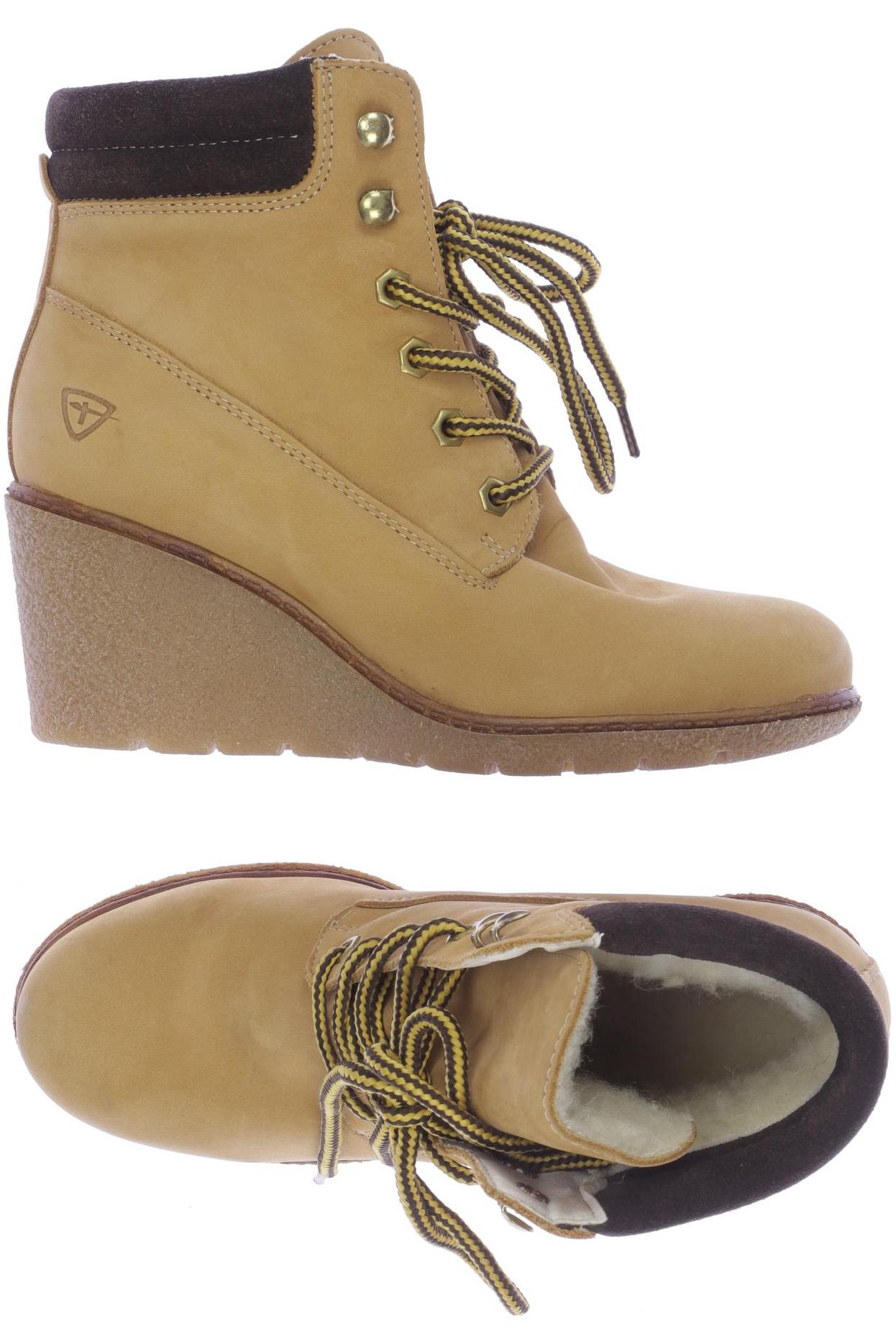 

Tamaris Damen Stiefelette, braun, Gr. 37