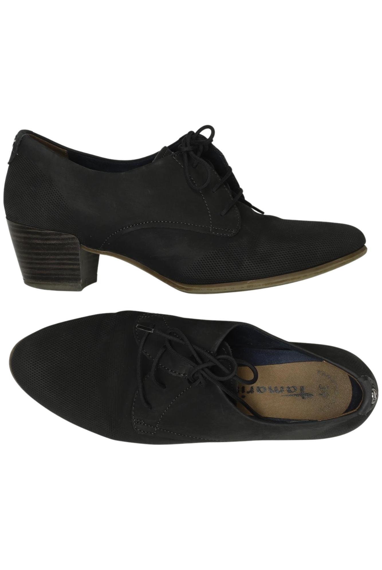 

Tamaris Damen Stiefelette, schwarz, Gr. 39