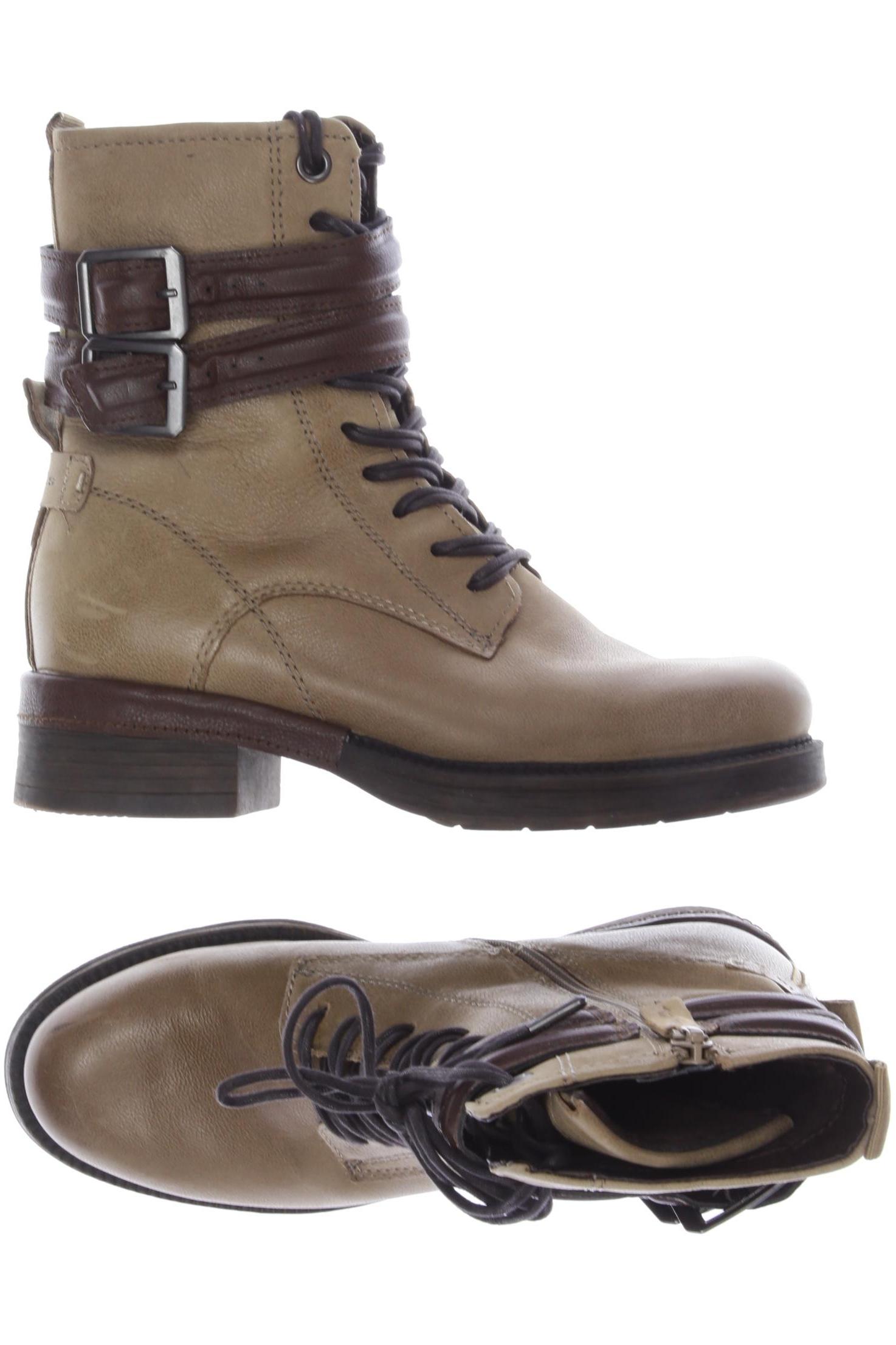 

Tamaris Damen Stiefelette, braun, Gr. 37