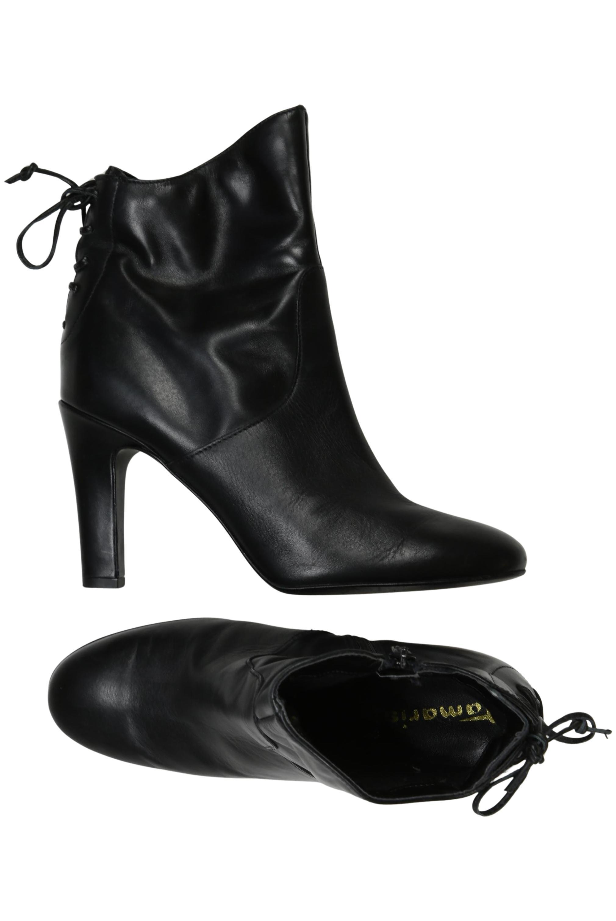 

Tamaris Damen Stiefelette, schwarz, Gr. 38