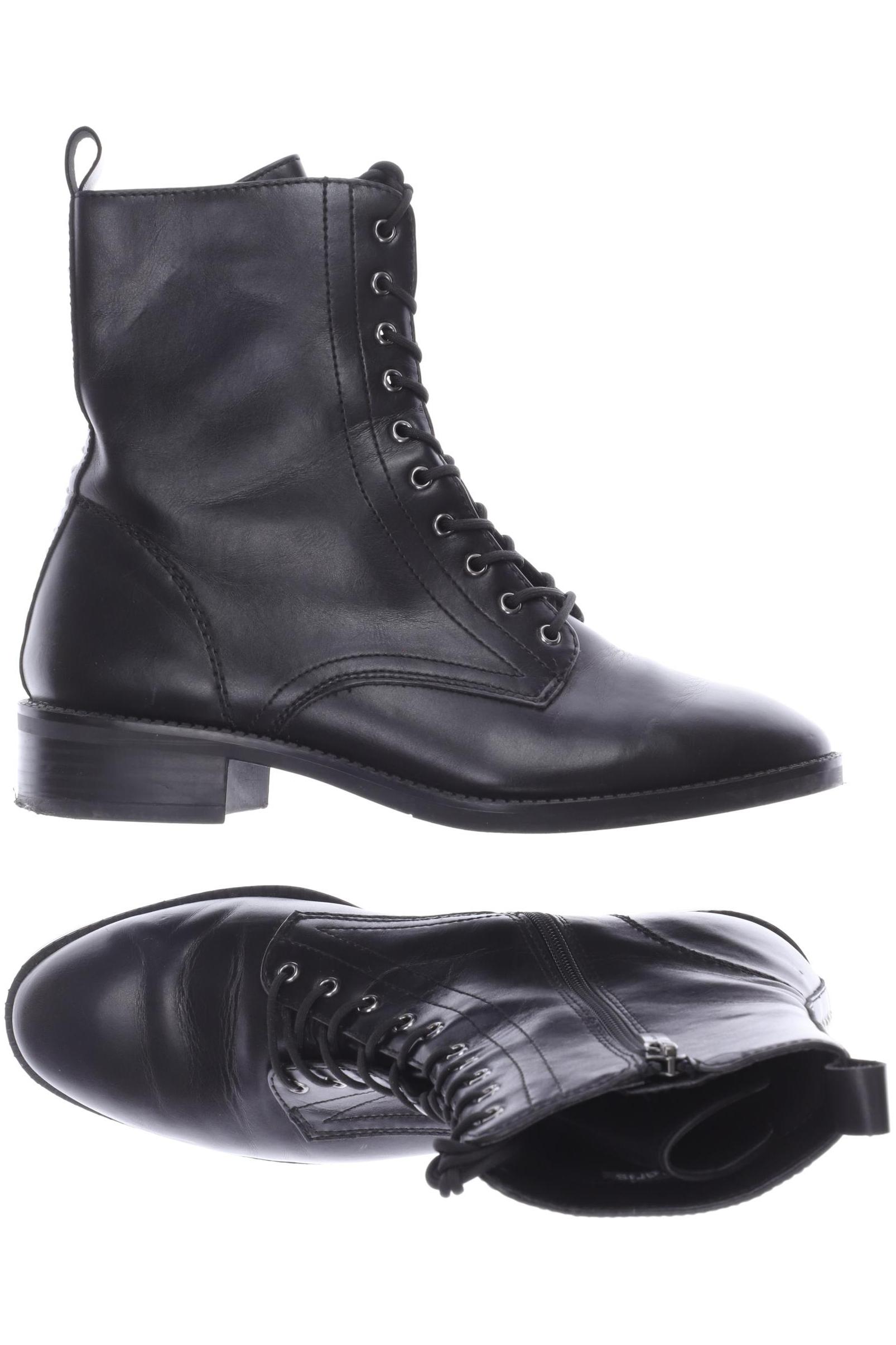 

Tamaris Damen Stiefelette, schwarz