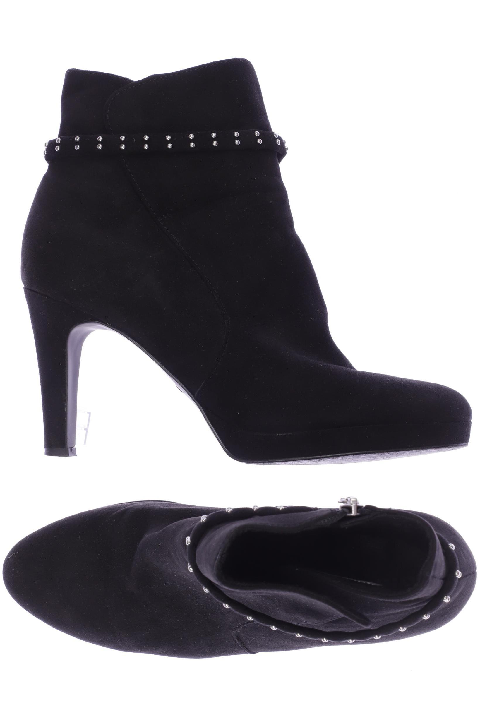 

Tamaris Damen Stiefelette, schwarz, Gr. 40