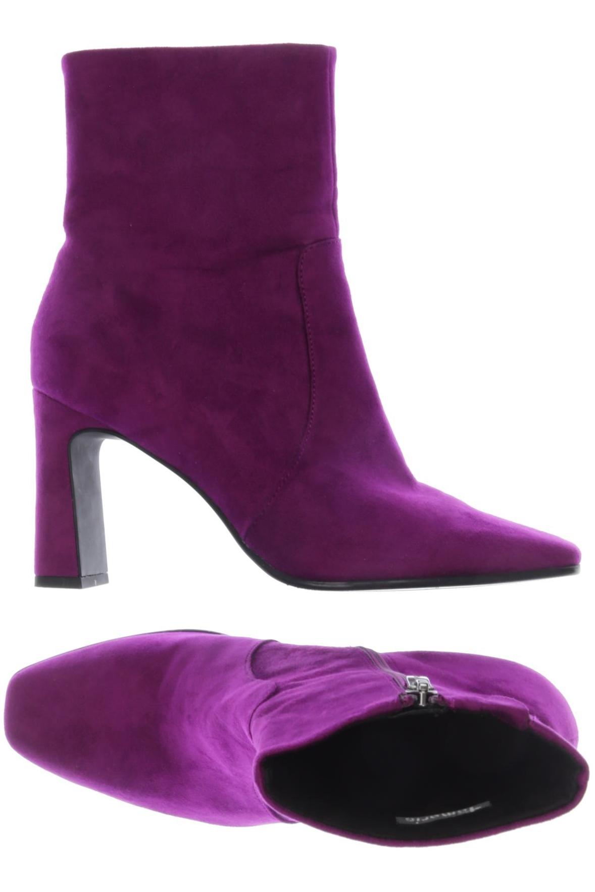 

Tamaris Damen Stiefelette, pink, Gr. 38