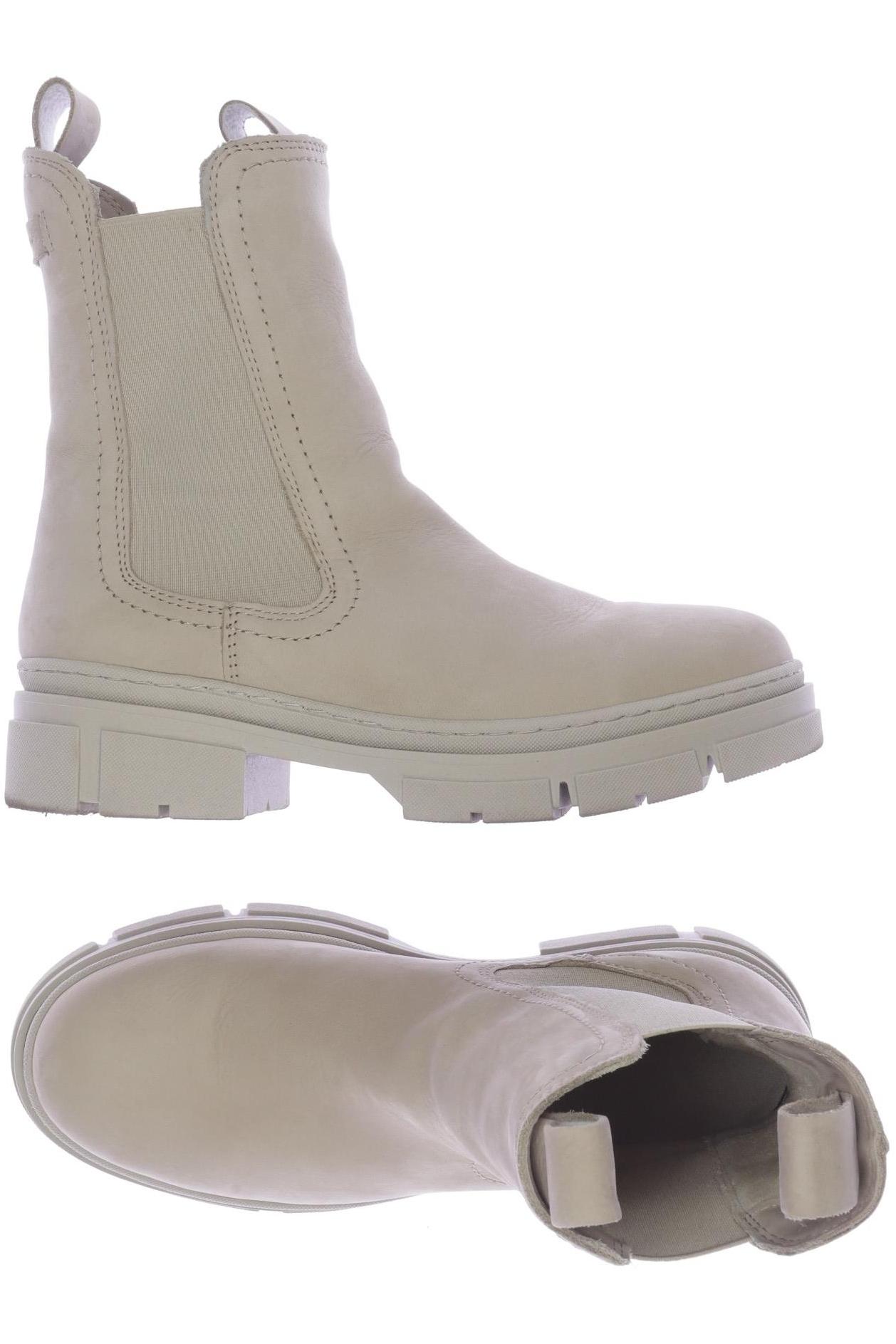 

Tamaris Damen Stiefelette, beige, Gr. 37